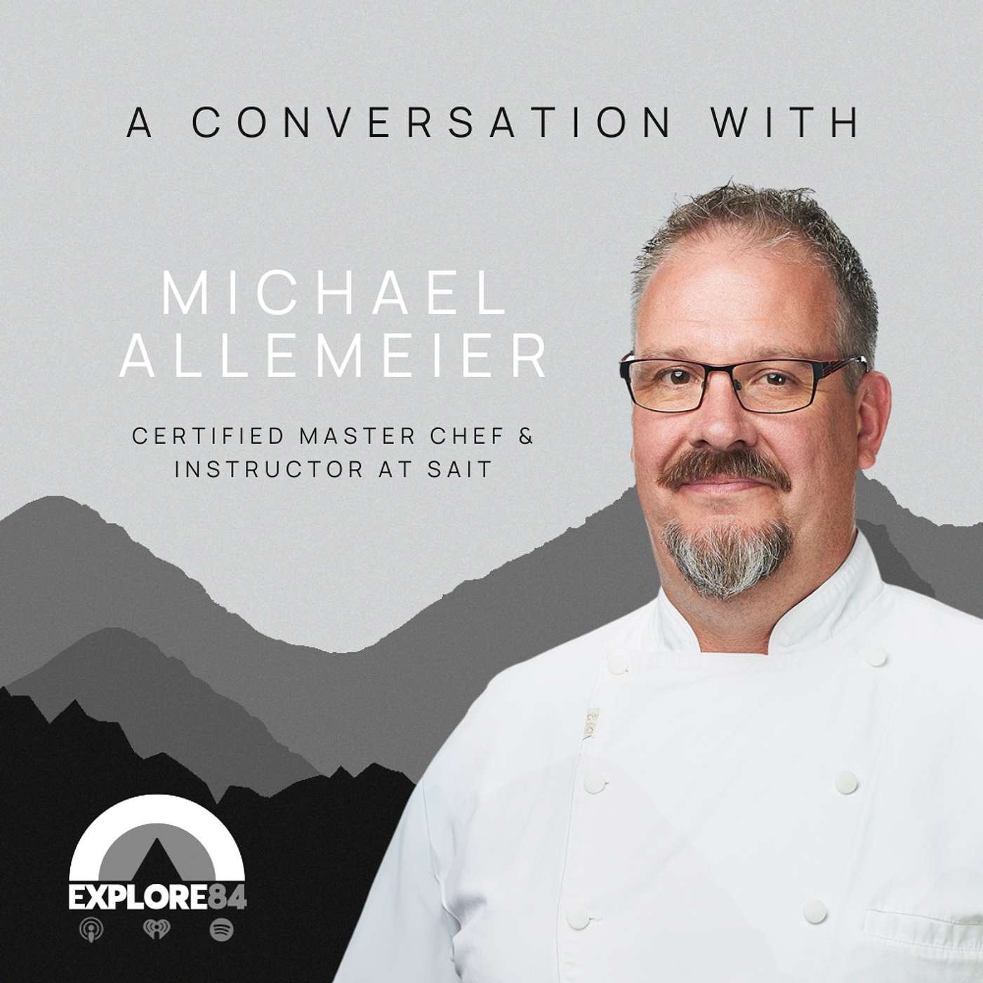 The Explore84 Podcast with Mark Kondrat