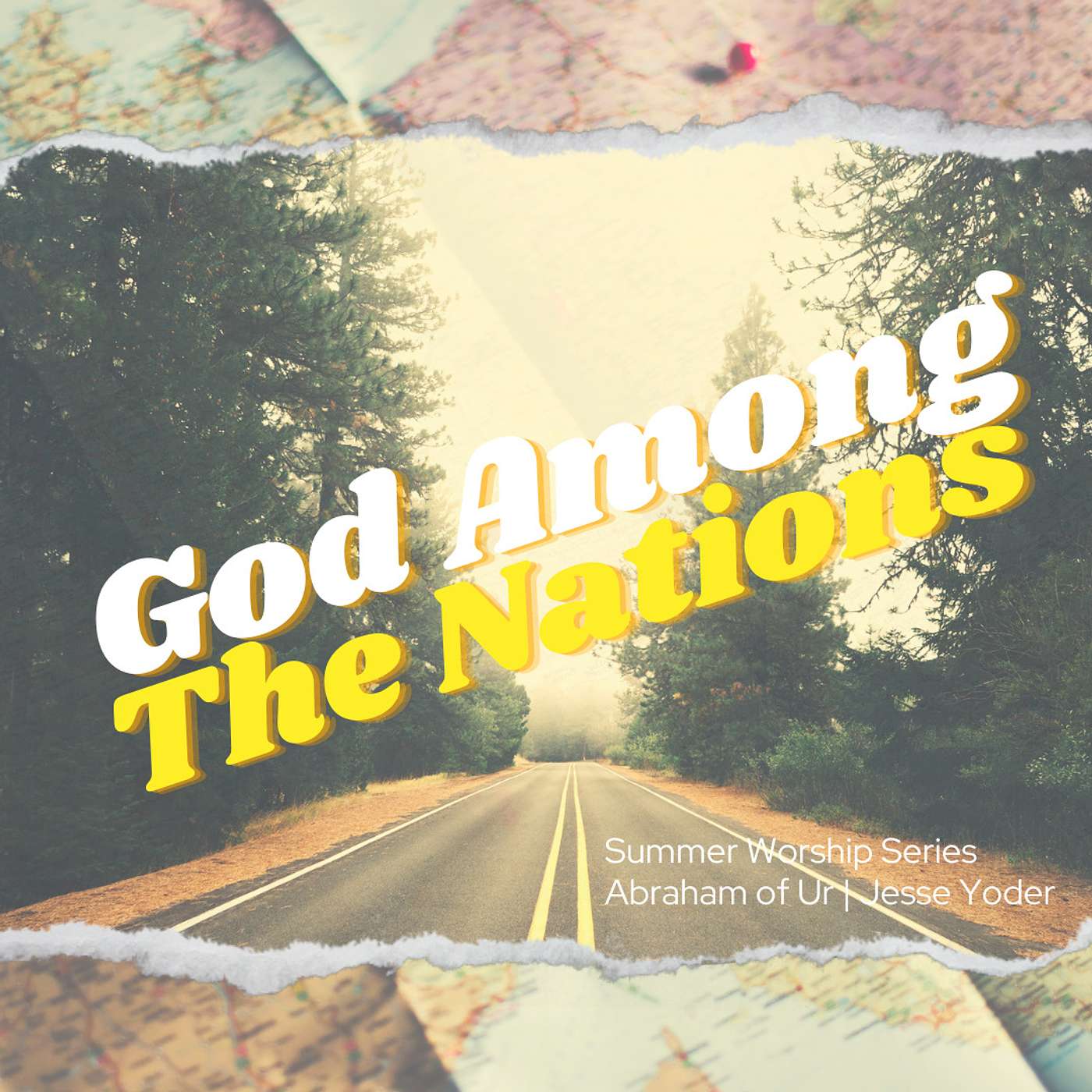 God Among the Nations - Message 2 | Multiply in Japan | Cory & Masami Giesbrecht
