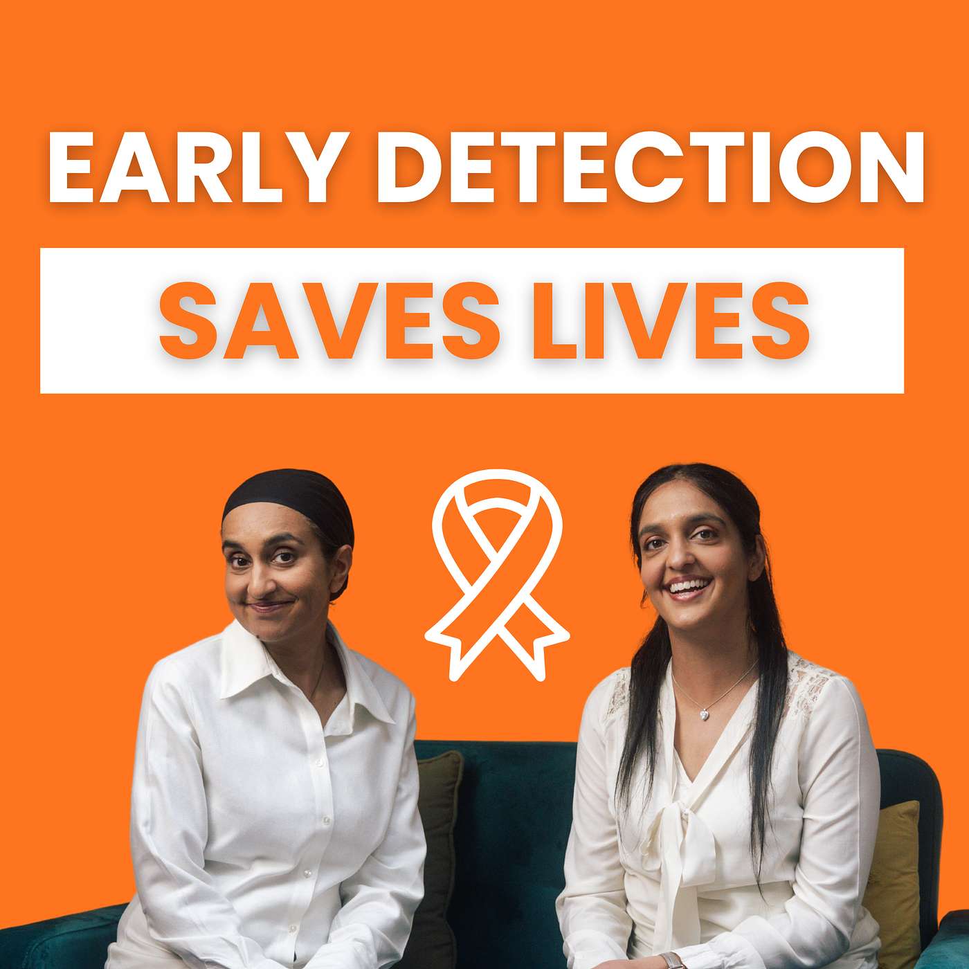 Self-Checks Aren’t Enough: The Truth About Breast Cancer Screening episode artwork
