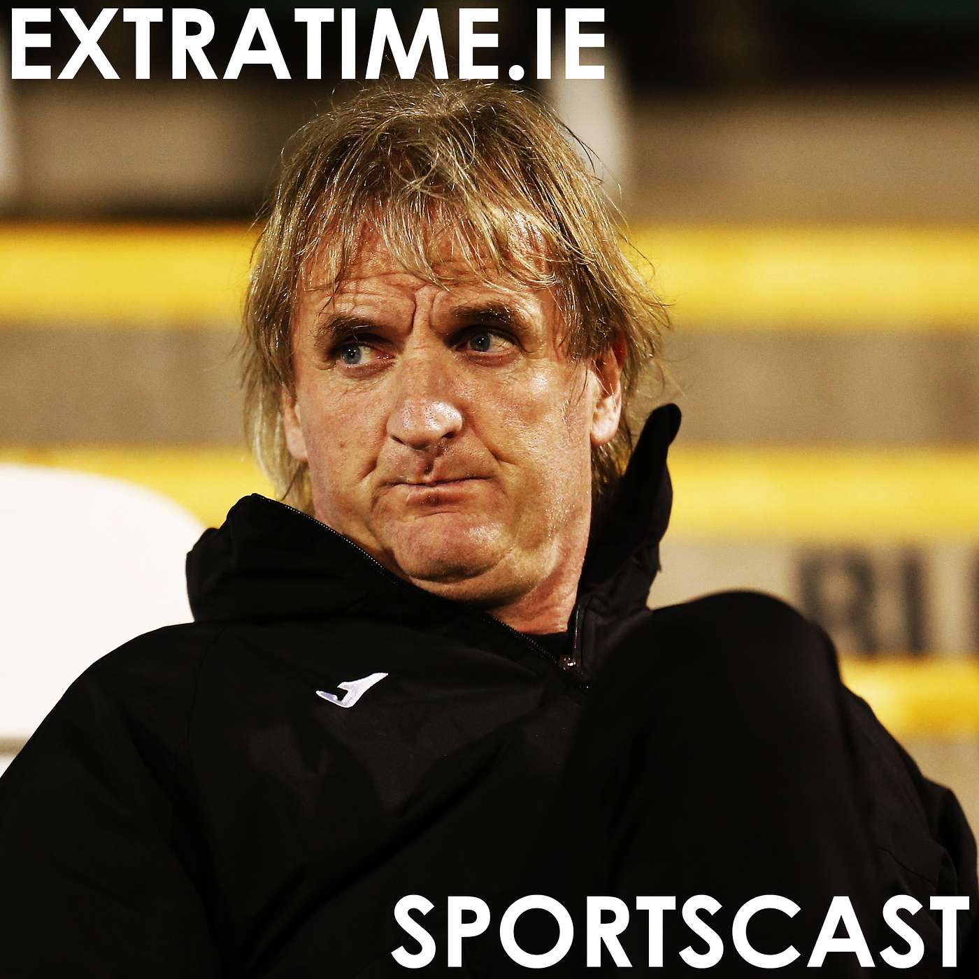 Extratime.ie Sportscast Season 8 Episode 5 - The Giant Pencil Gets A Mention episode artwork