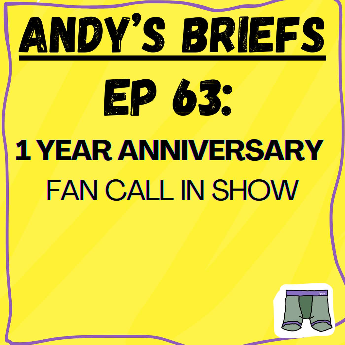 Andy\'s Briefs