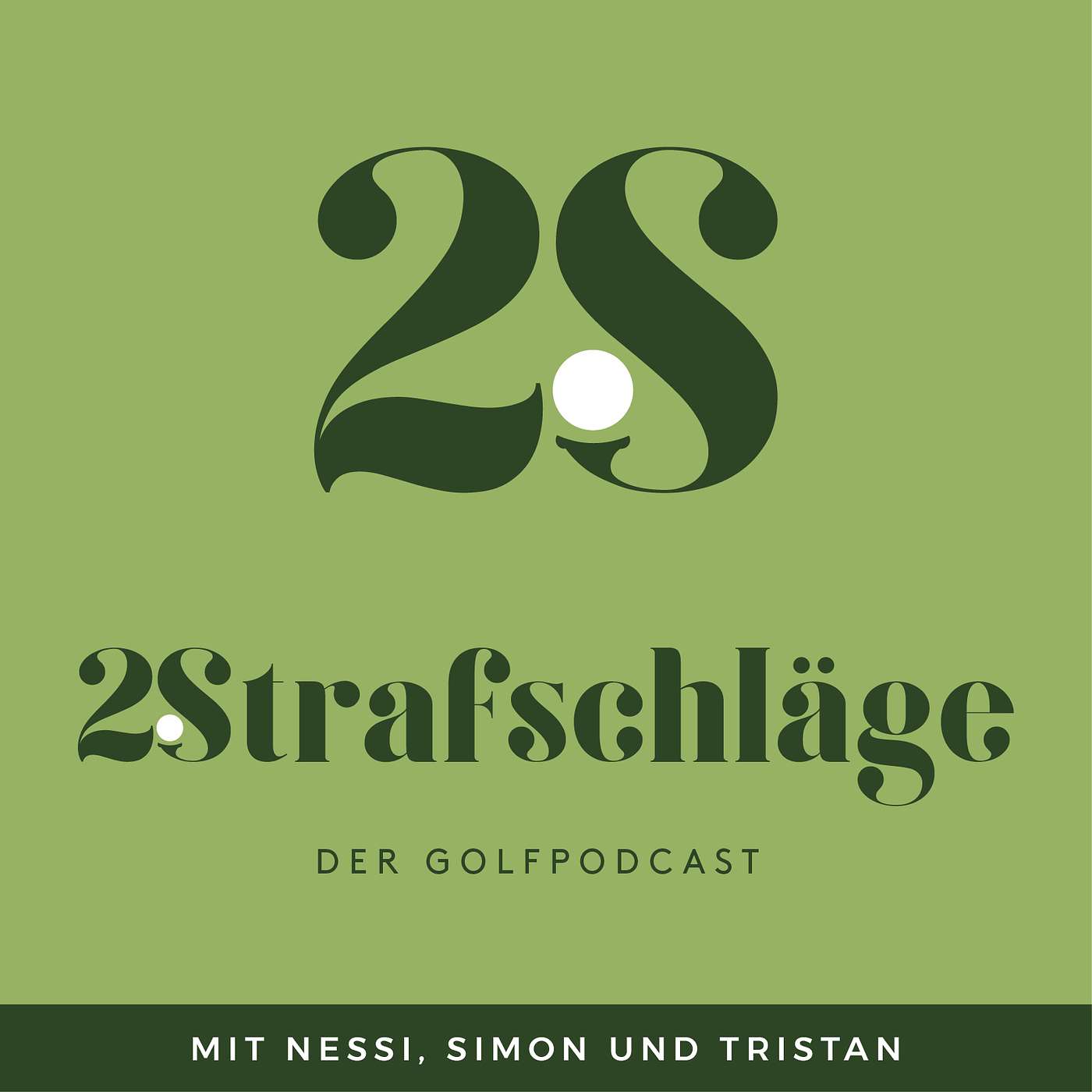 2 Strafschläge cover art