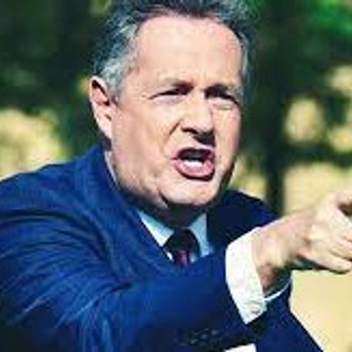 Piers Morgan on the Terror of Gaza {Reaction} | Helios Blog 1042