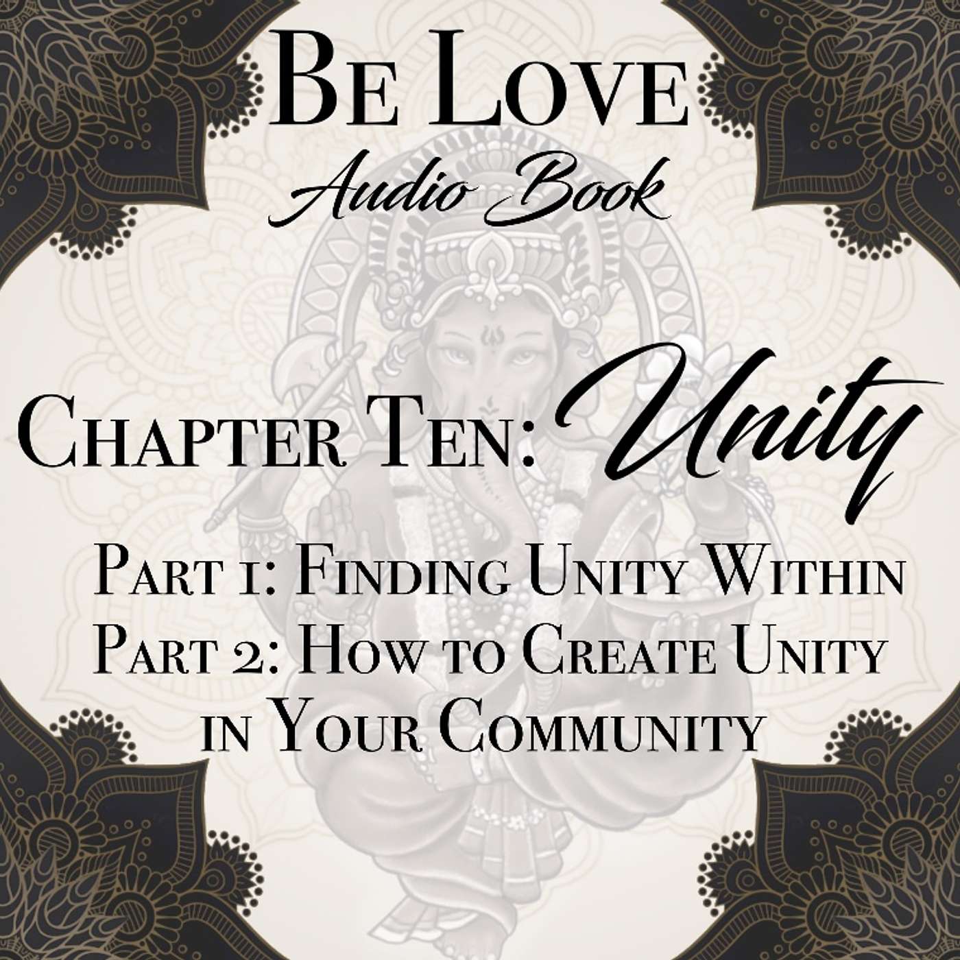 Chapter Ten: Unity episode artwork