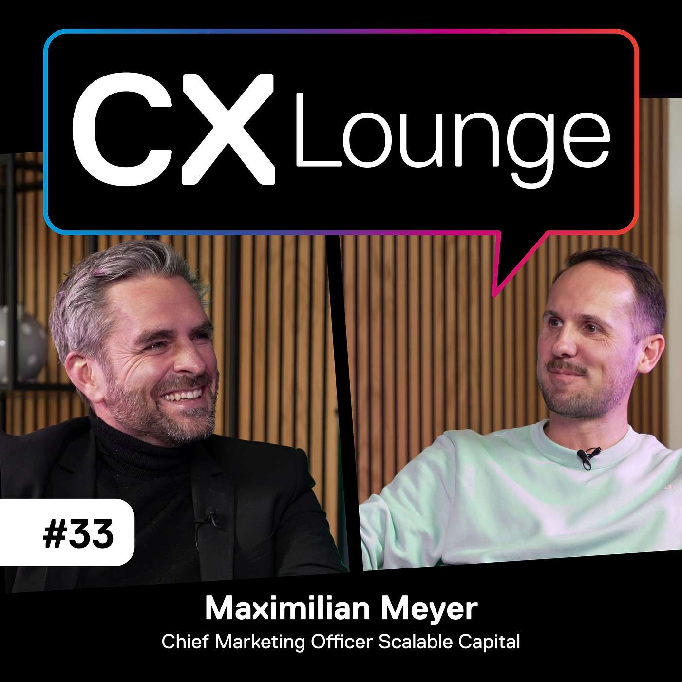 „Geldanlage ist kein Hexenwerk“ – CX bei Scalable Capital mit CMO Maximilian Meyer
