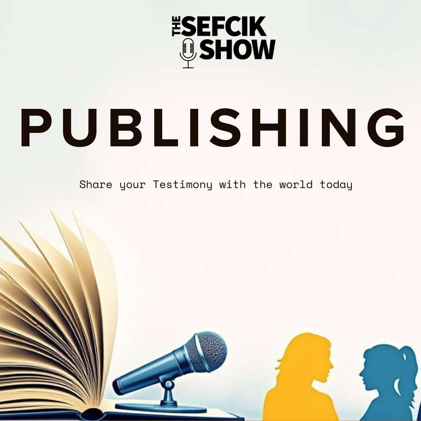 Publishing episode artwork