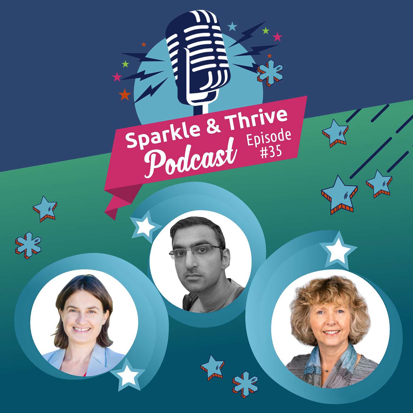 [Episode 35] How do I talk about a career break on my CV and LinkedIn profile?