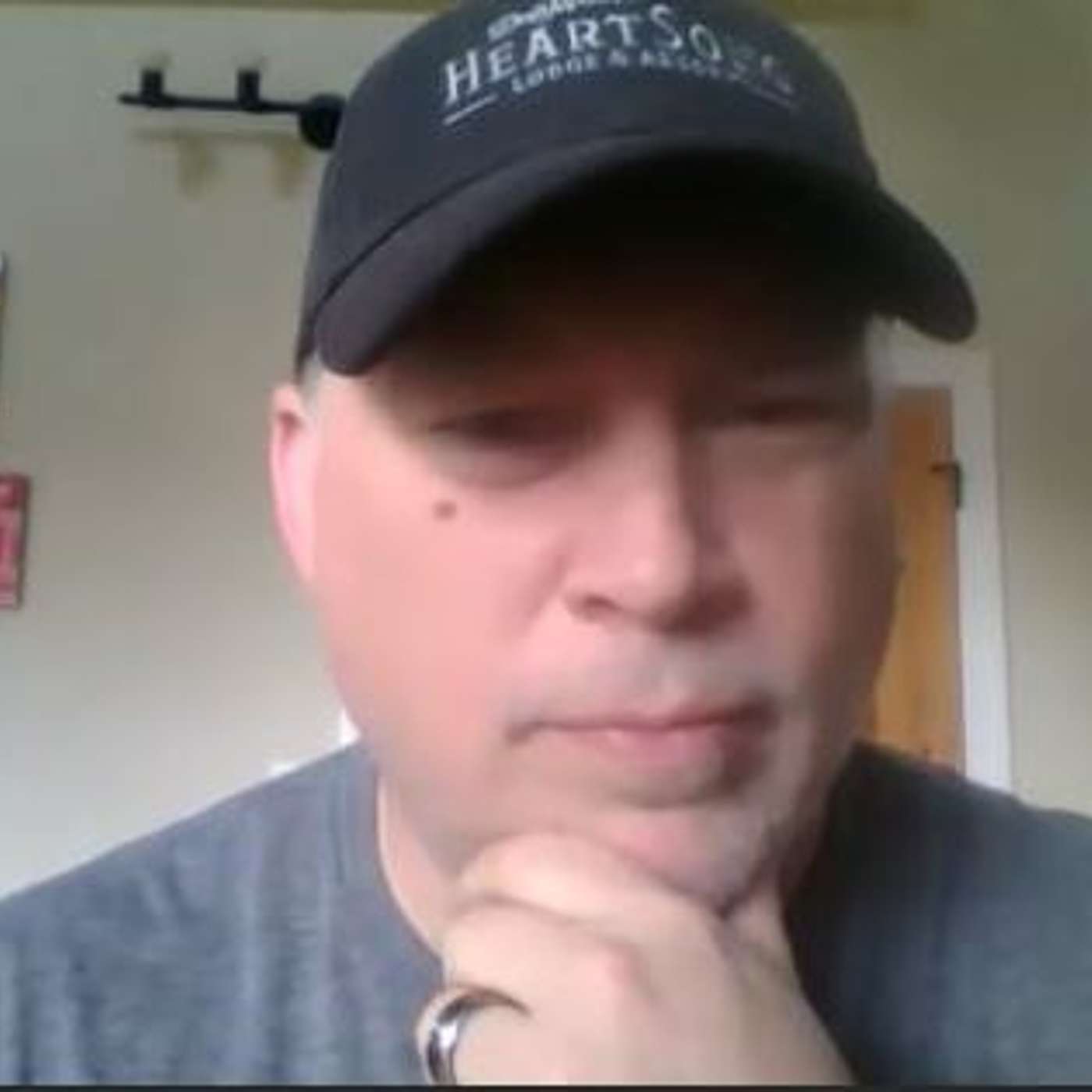 2.13.2025 - Mike Yow, Mark Woodard & Mars Mignon discuss I Hate Hamlet episode artwork
