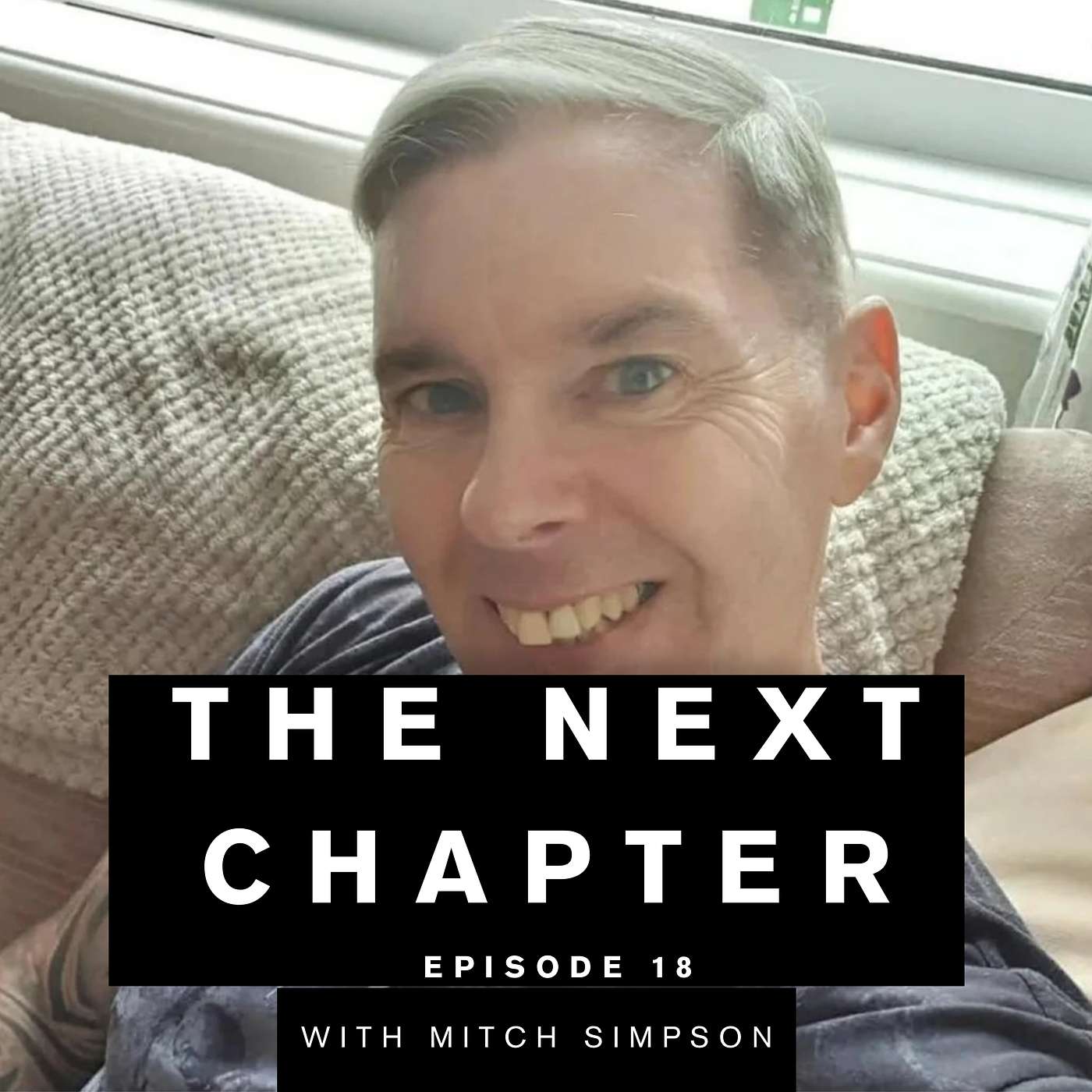 Episode 18: From Martial Arts to Mindset Coaching: Confidence, Vulnerability & Self-Respect | Mitch Simpson episode artwork