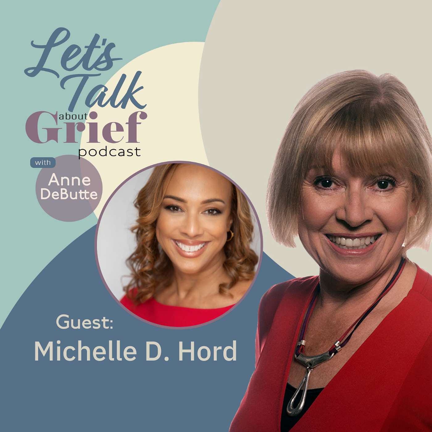Let\'s Talk About Grief With Anne