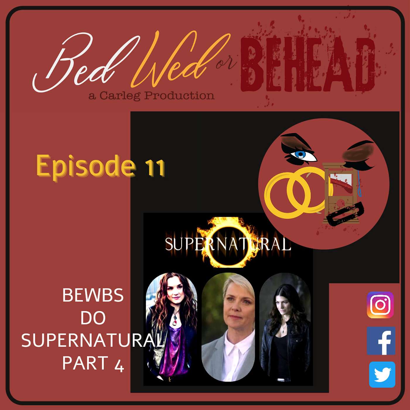 Bed Wed or Behead