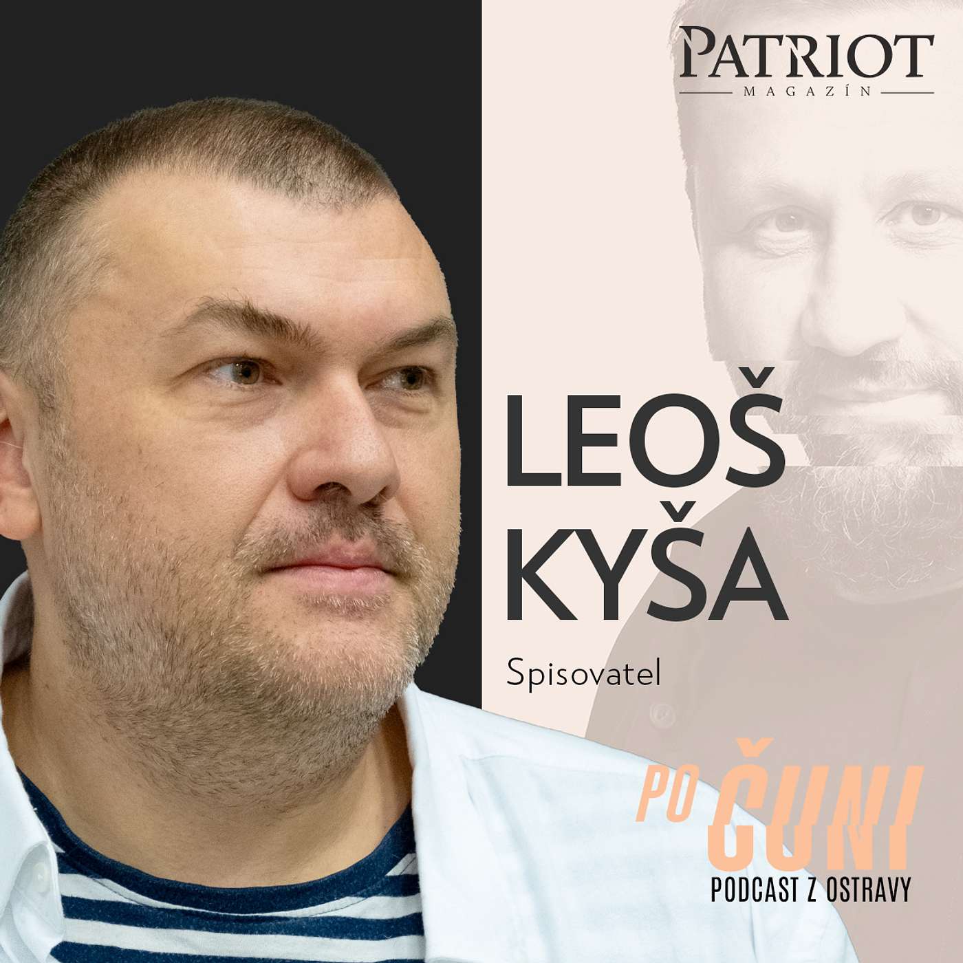Po čuni! Leoš Kyša alias František Kotleta o sci-fi, ale i sudetské realitě episode artwork