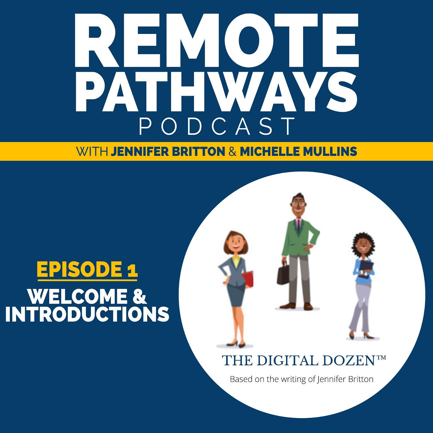 The Remote Pathways Podcast