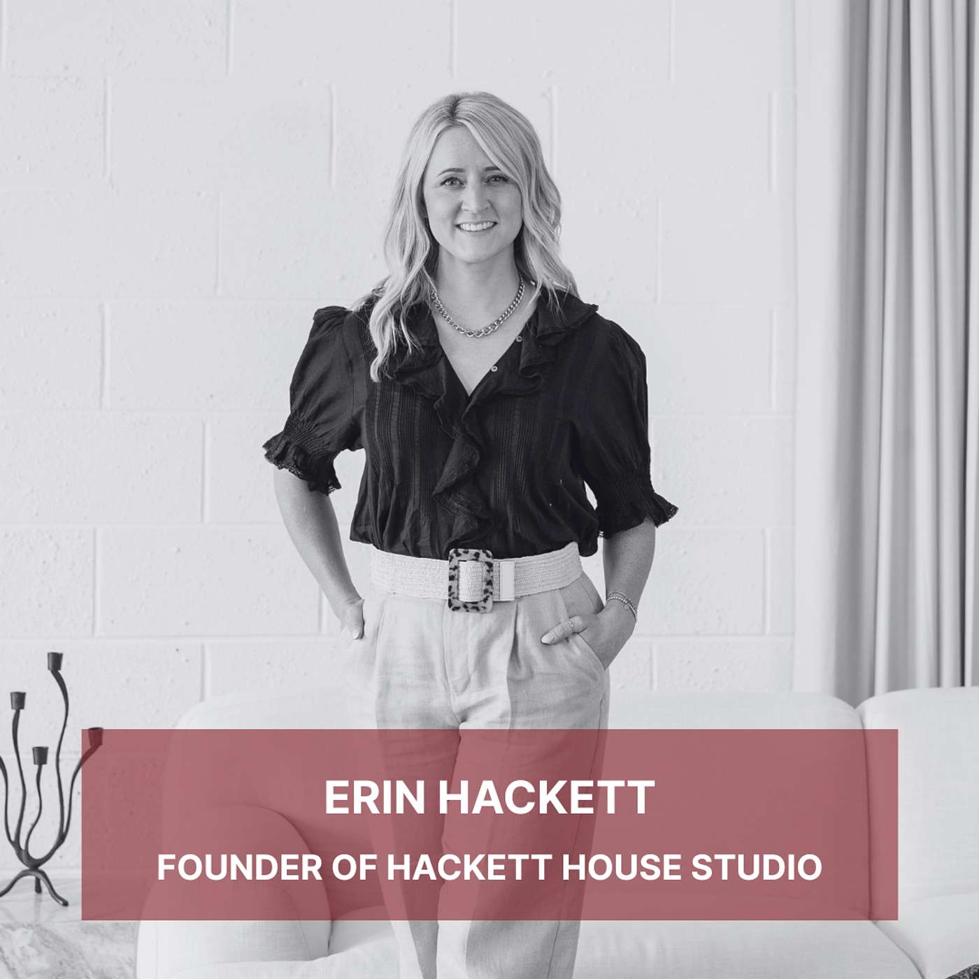 40. Portfolio Strategy, Pricing, and Profit with Erin Hackett episode artwork