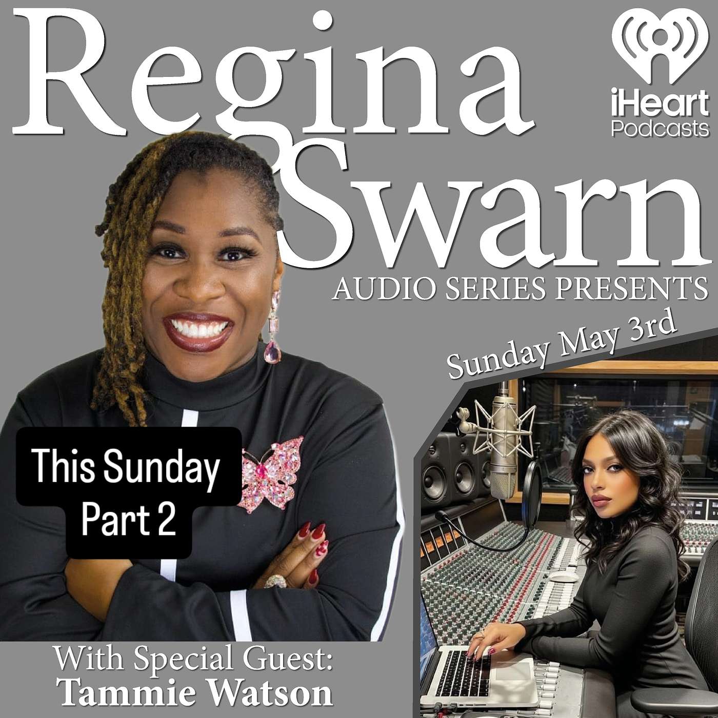 A Voice That Troubles The World - Pastor Tammie Watson