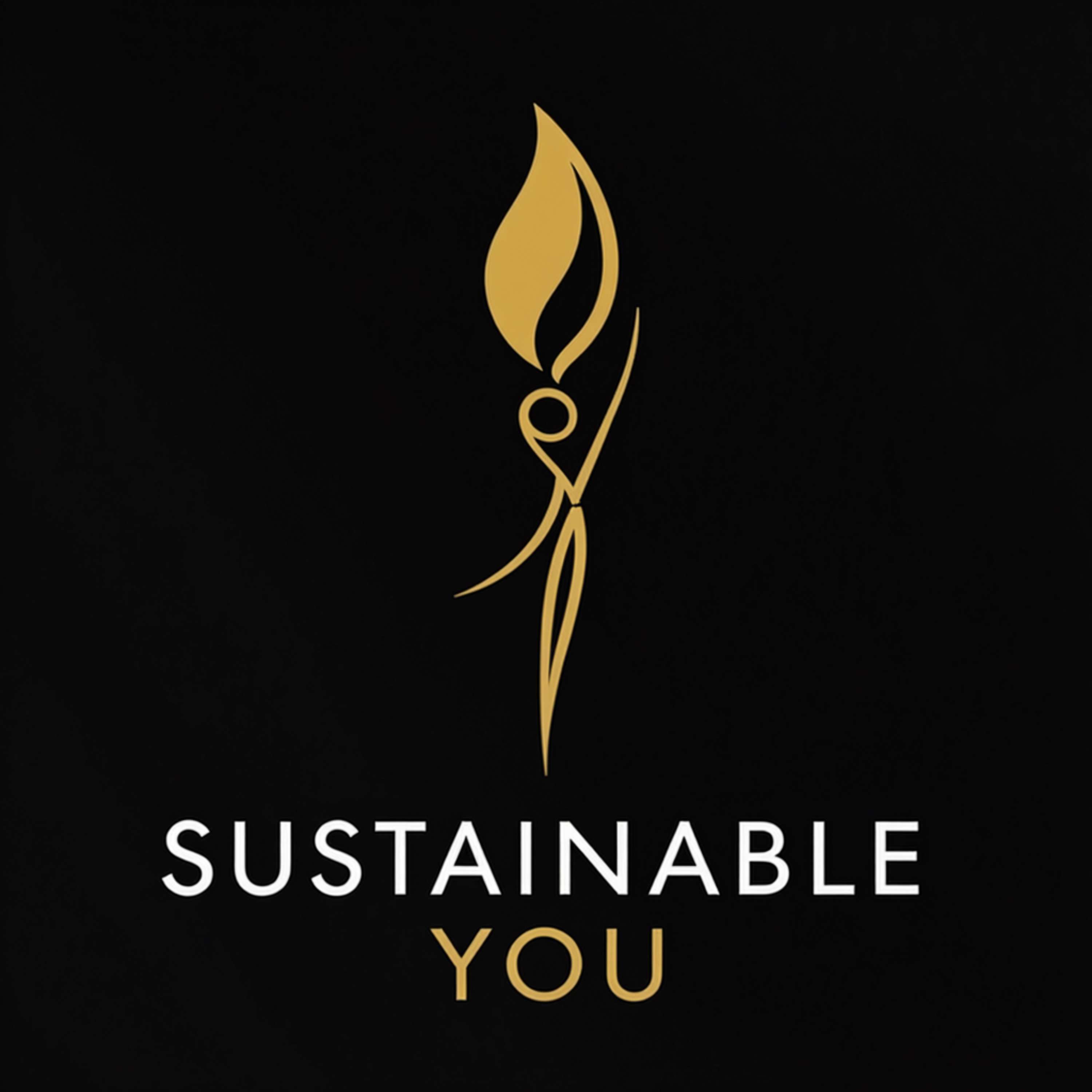 Sustainable You podcast artwork