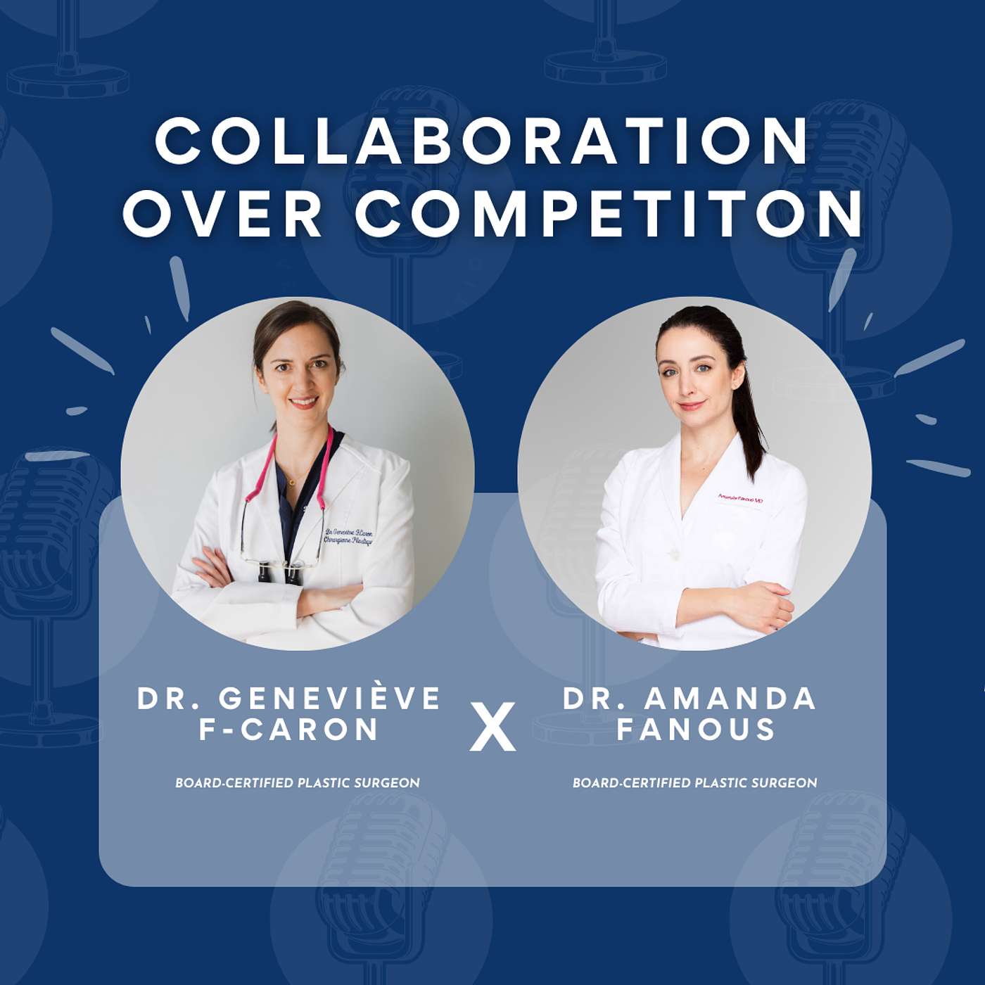 Collaboration Over Competition FR