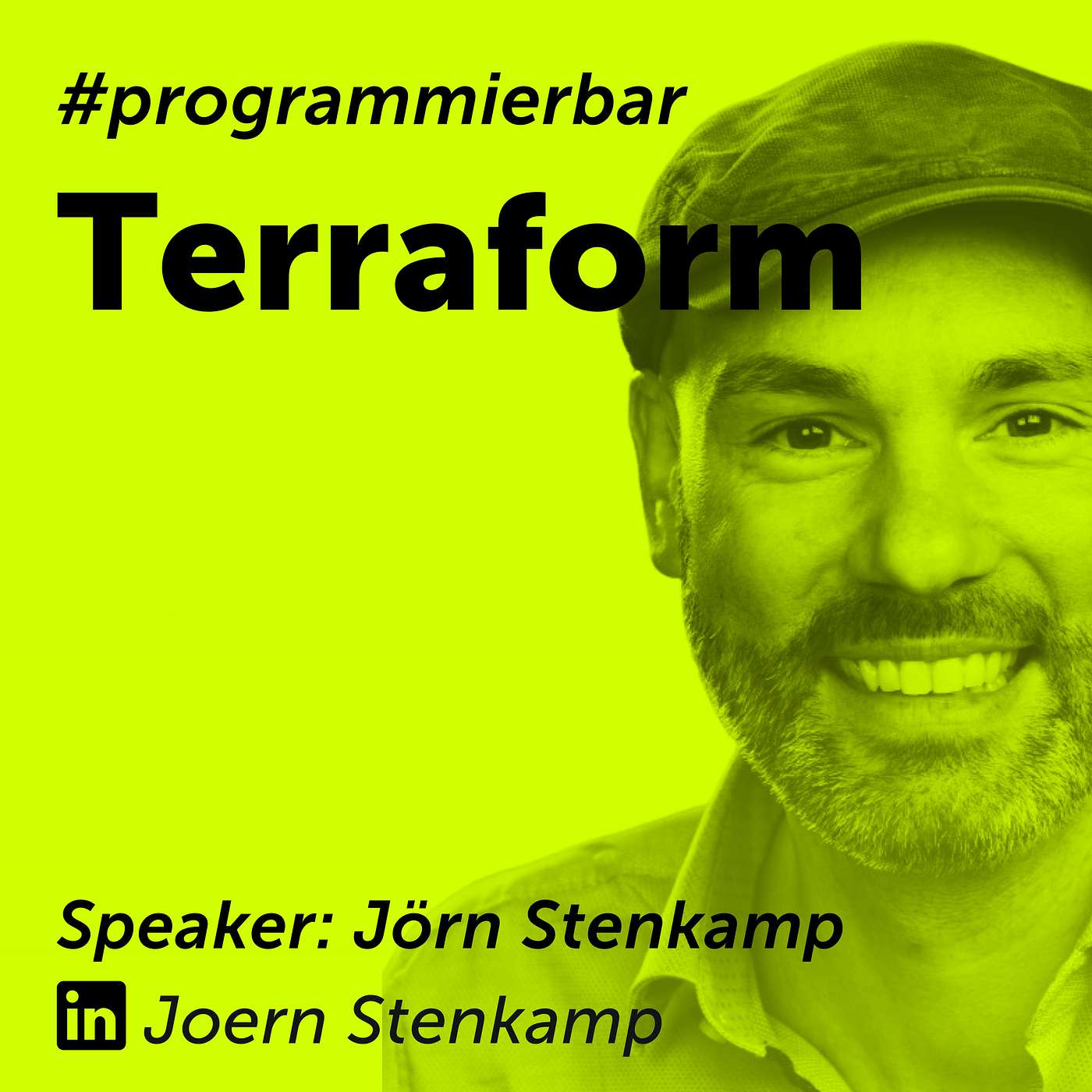 Folge 94 - Terraform mit Jörn Stenkamp von HashiCorp