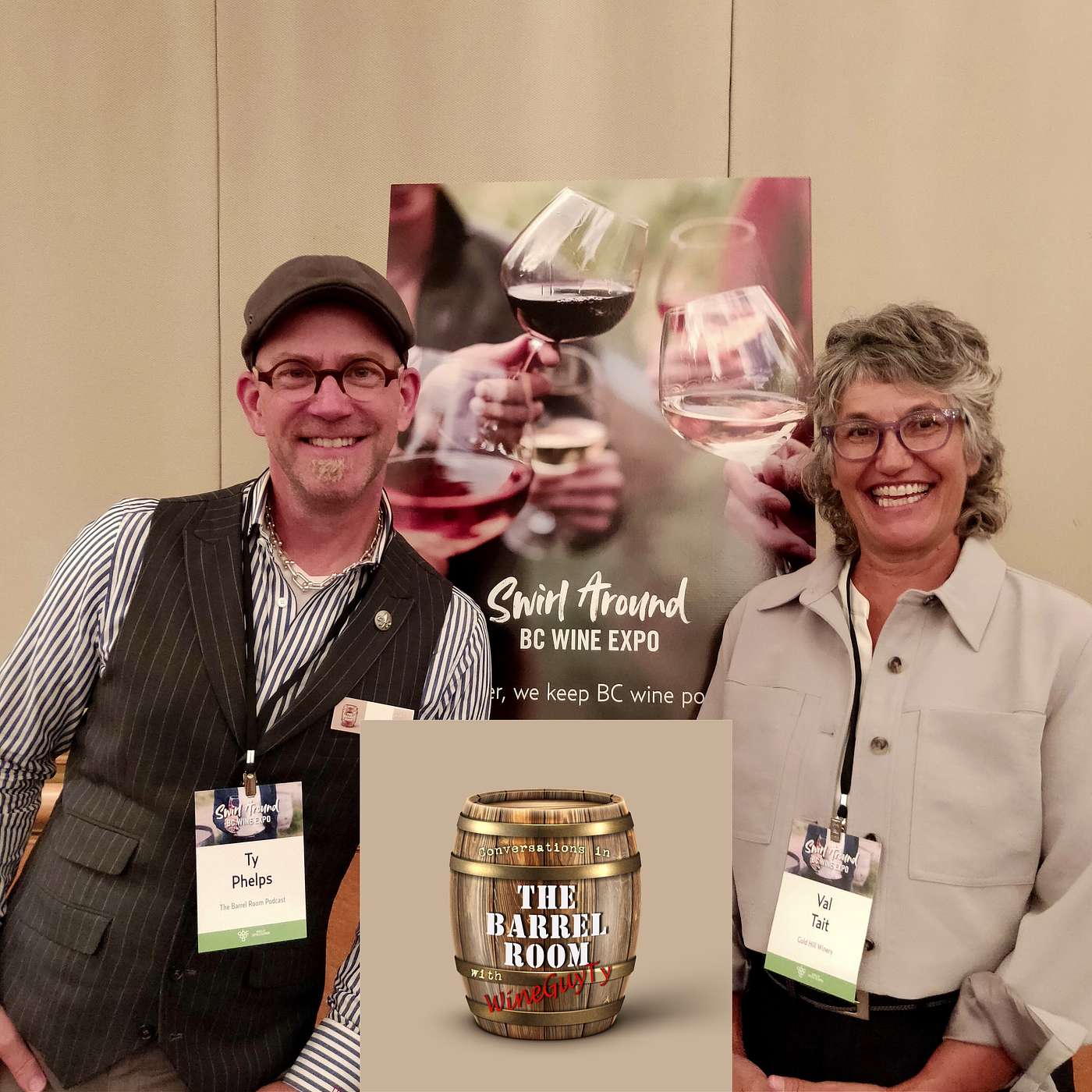 Valeria Tait - GM & Winemaker | Gold Hill Winery | Oliver BC