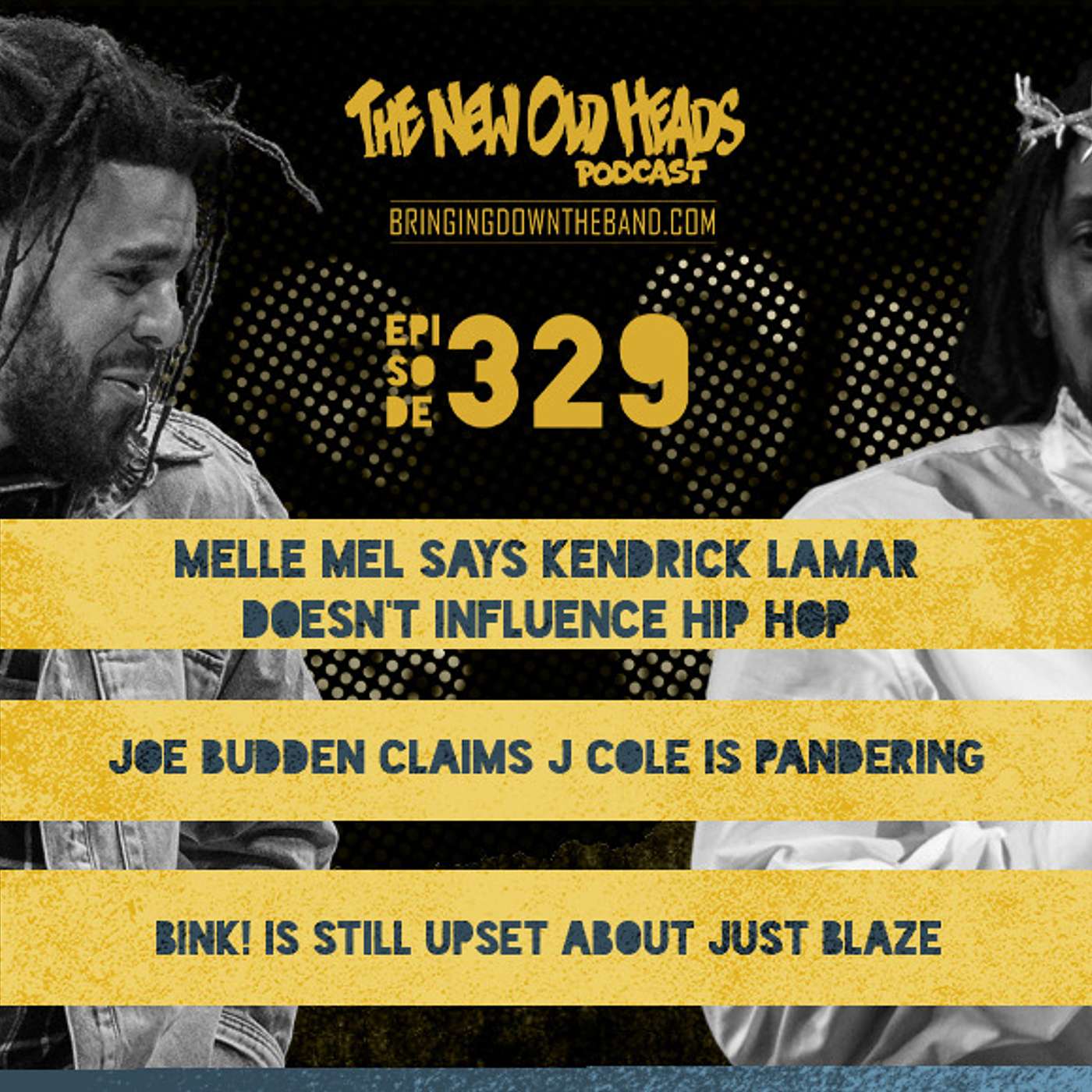 NOH 329 | "J. Cole Type Pod"