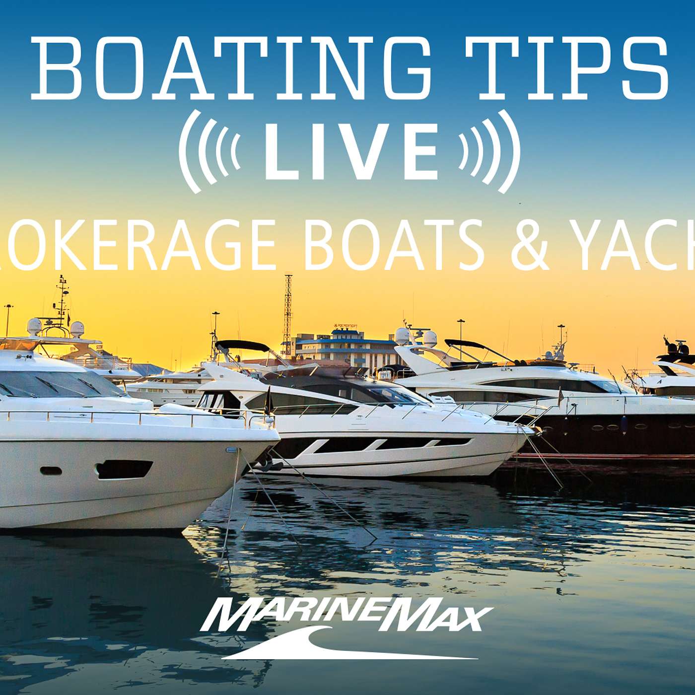 Ask Us Anything About Brokerage Boats & Yachts | Boating Tips LIVE