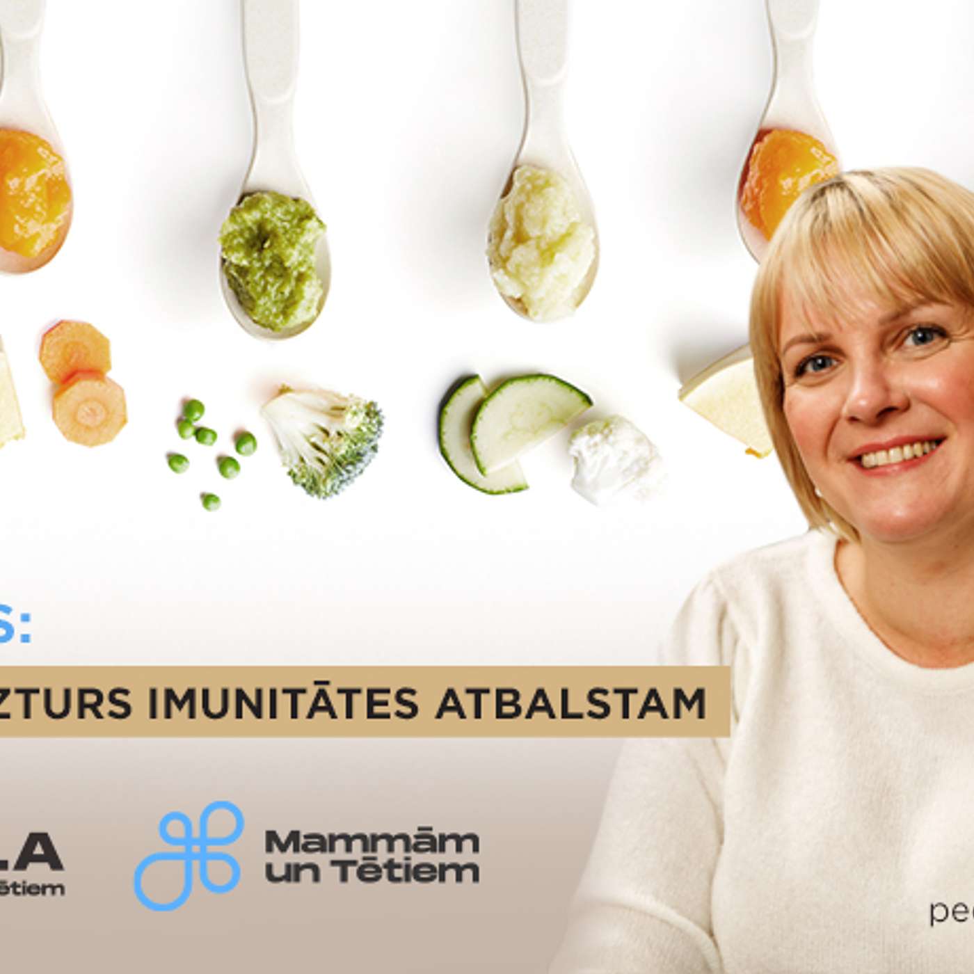 Podkāsti Mammām un Tētiem