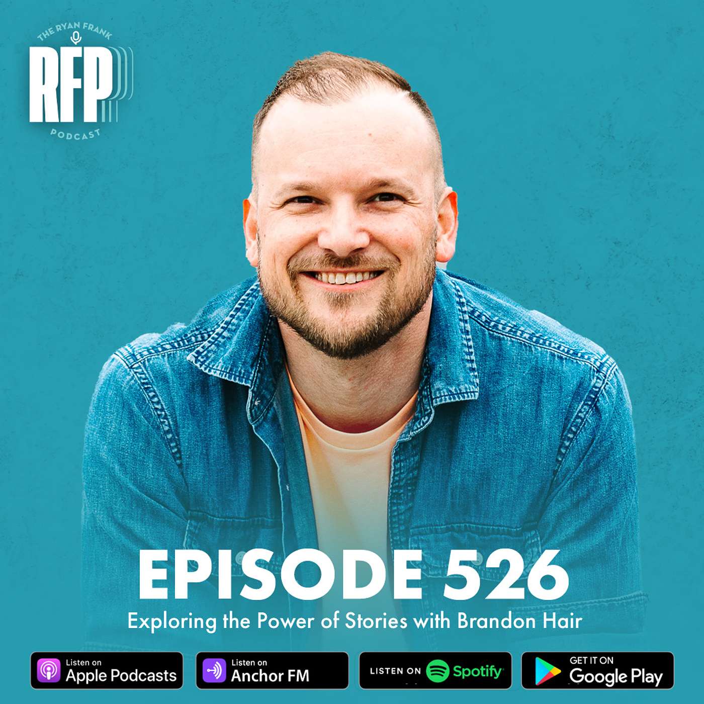 The Ryan Frank Podcast