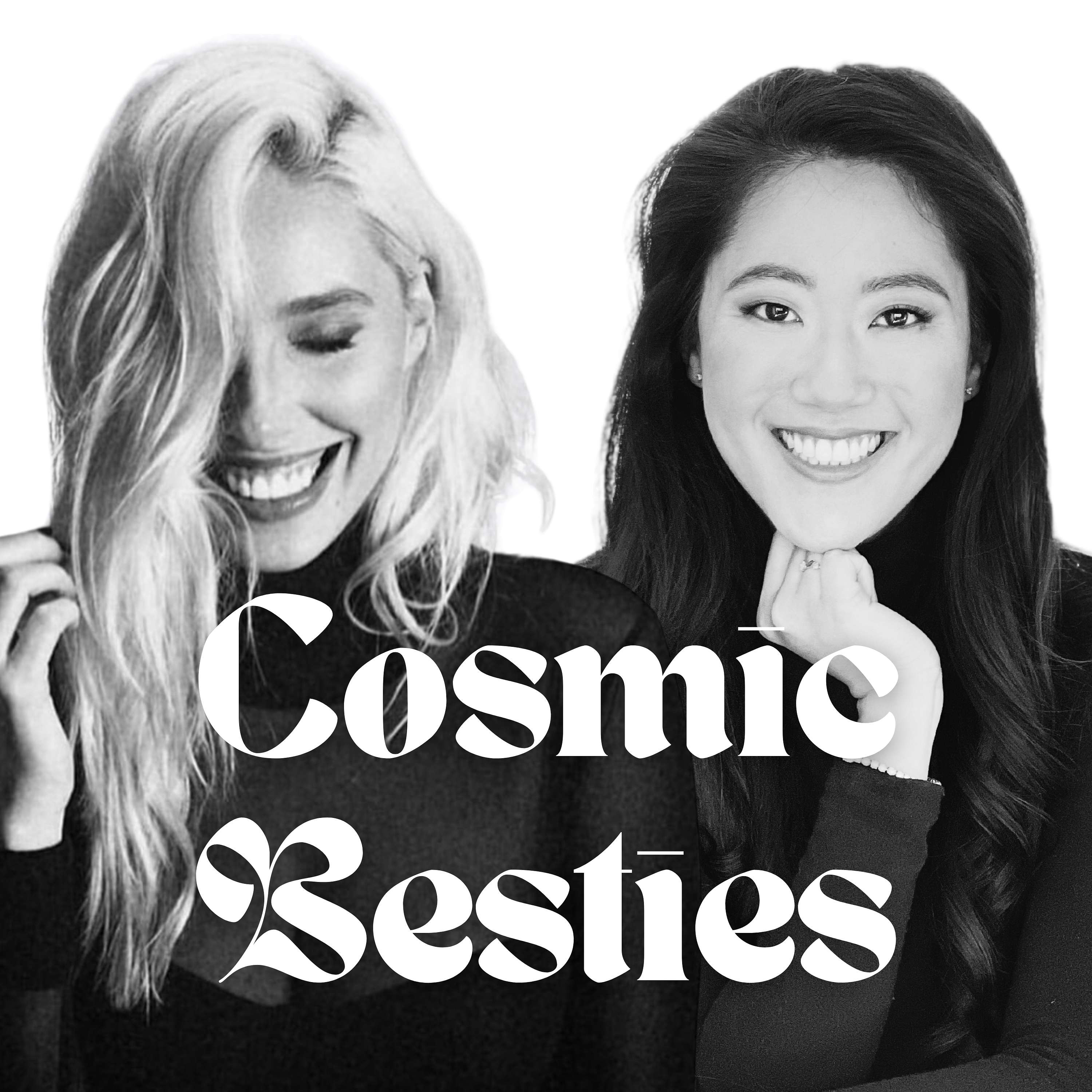 Cosmic Besties cover art