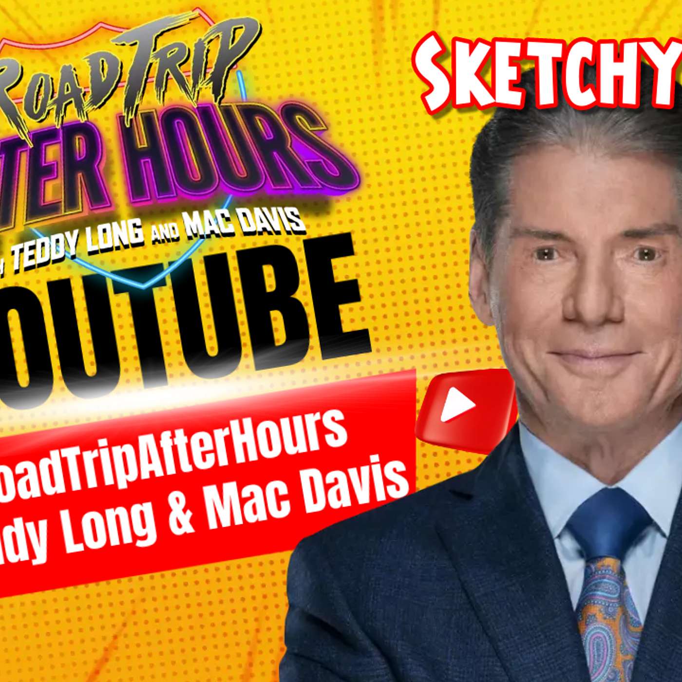 Road Trip After Hours w/ WWE Hall of Famer Teddy Long and Host Mac Davis