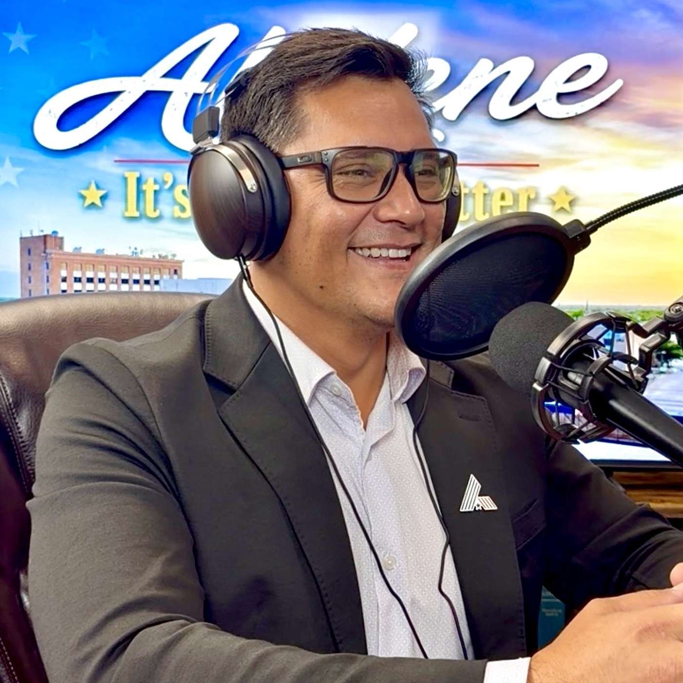Jay Patterson - Abilene City Councilman episode artwork