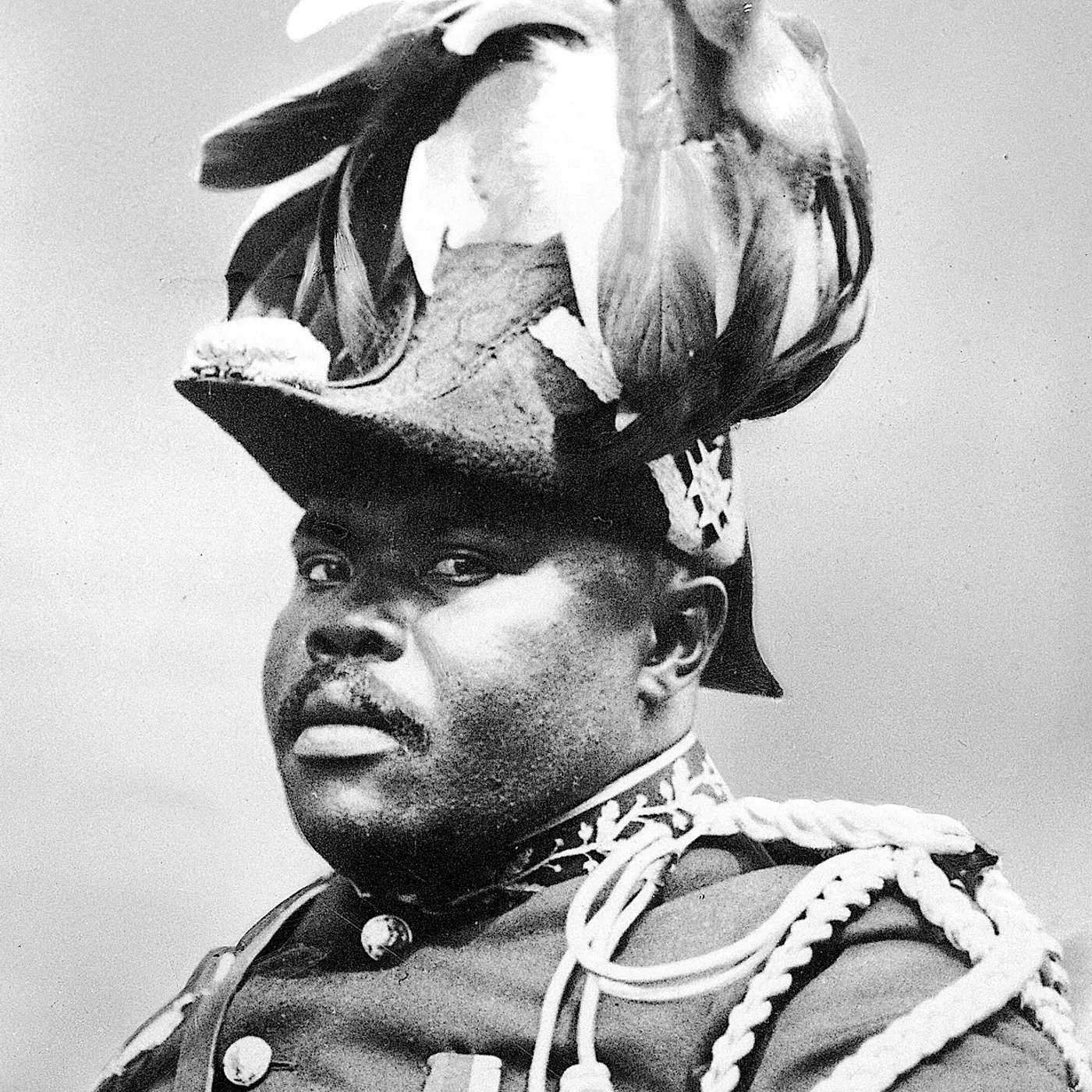 Roots Musik Karamu -MARCUS GARVEY TRIBUTE (8-15-2026) episode artwork