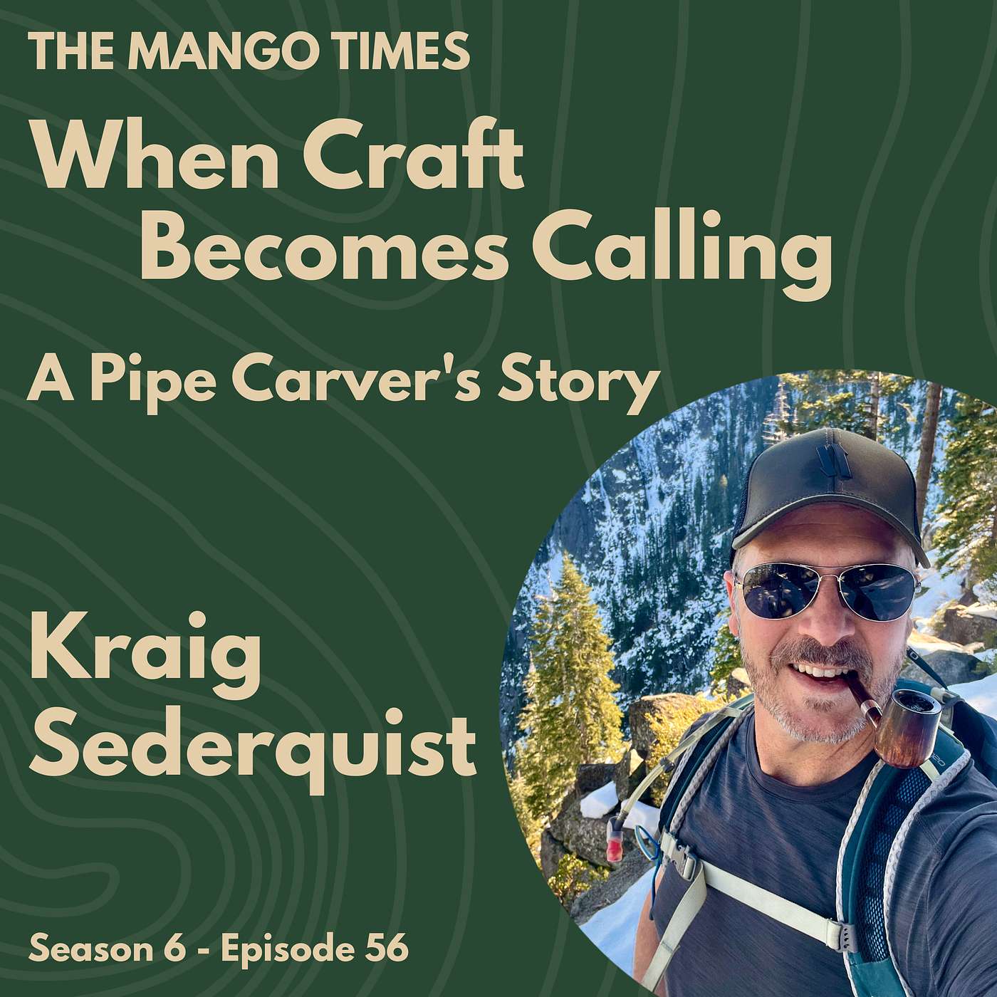 When Craft Becomes Calling: A Pipe Carver’s Story