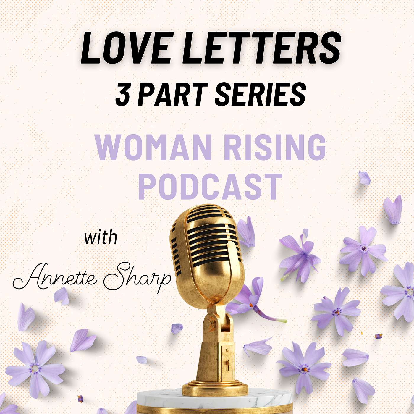 Love Letters Series: #1 Your Beloved episode artwork