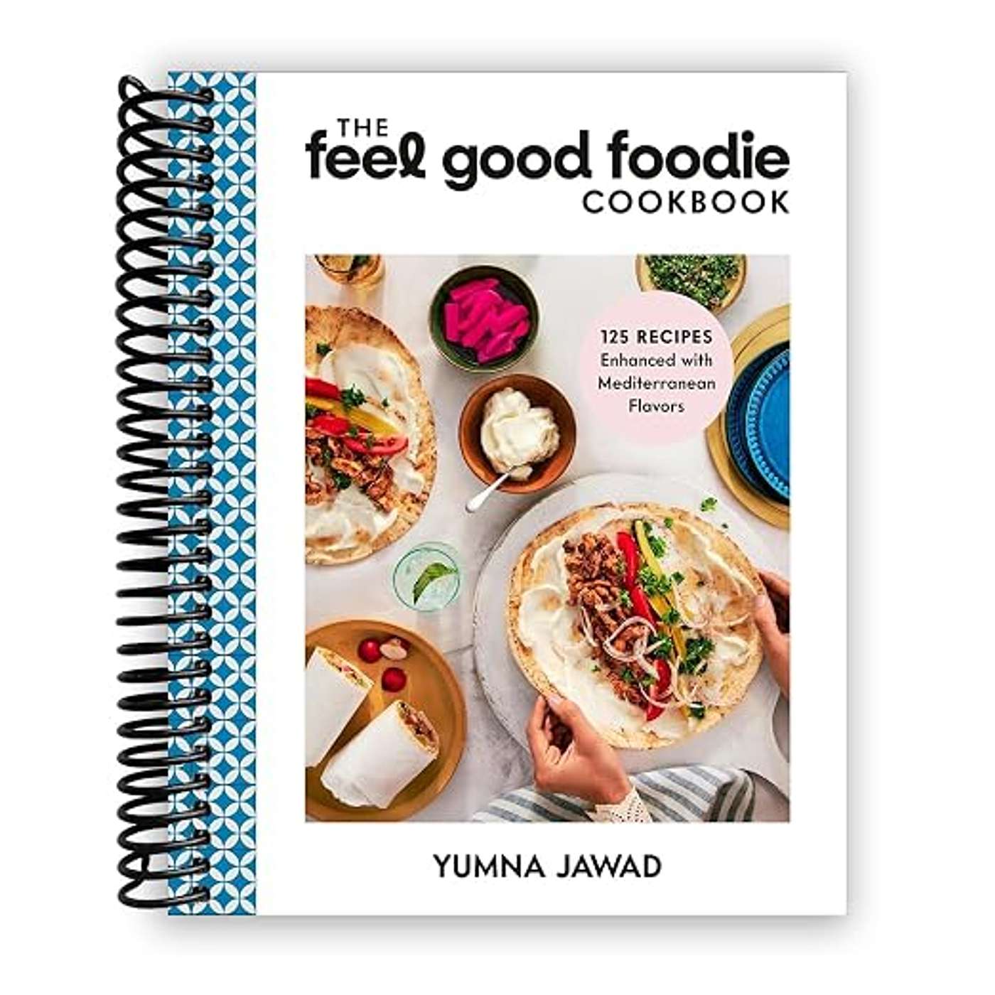 Yumna Jawad joins me to talk about The Feel Good Foodie Cookbook