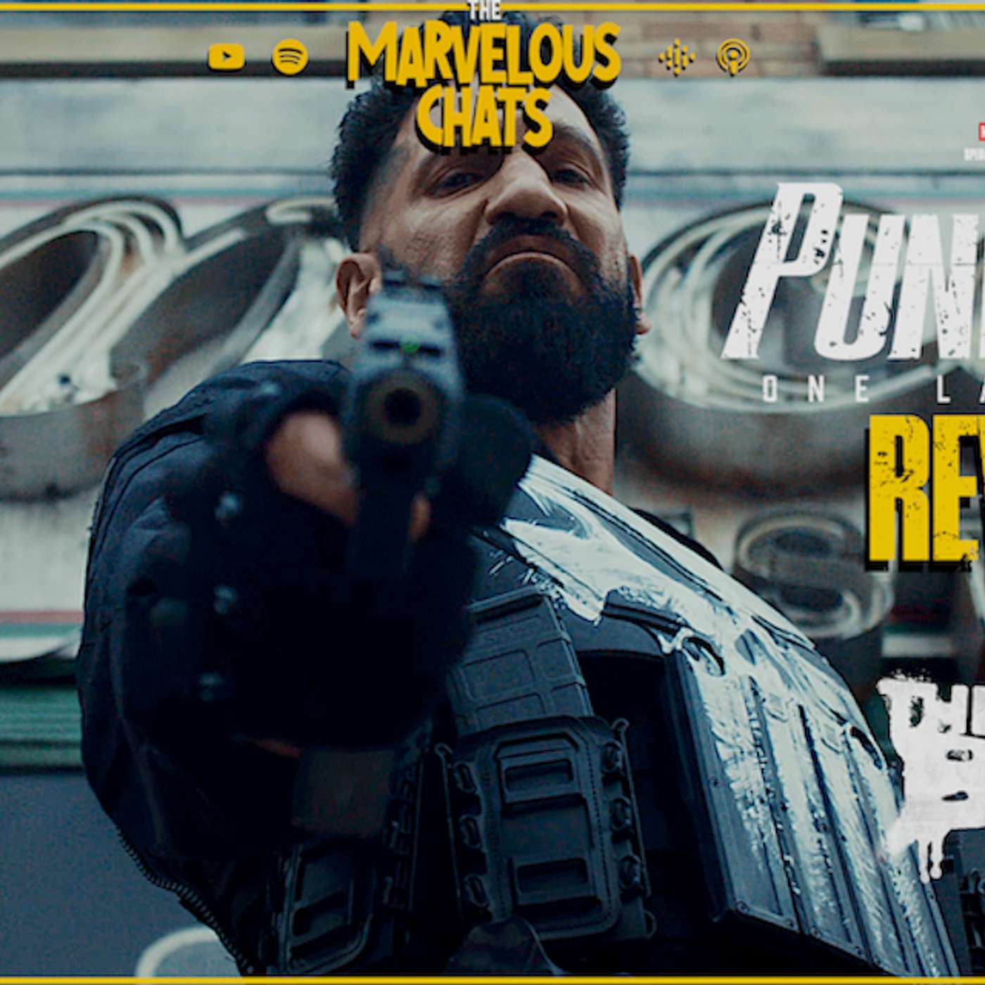 The Punisher : One Last Kill Review & The Boys | Marvelous Chats EP #196