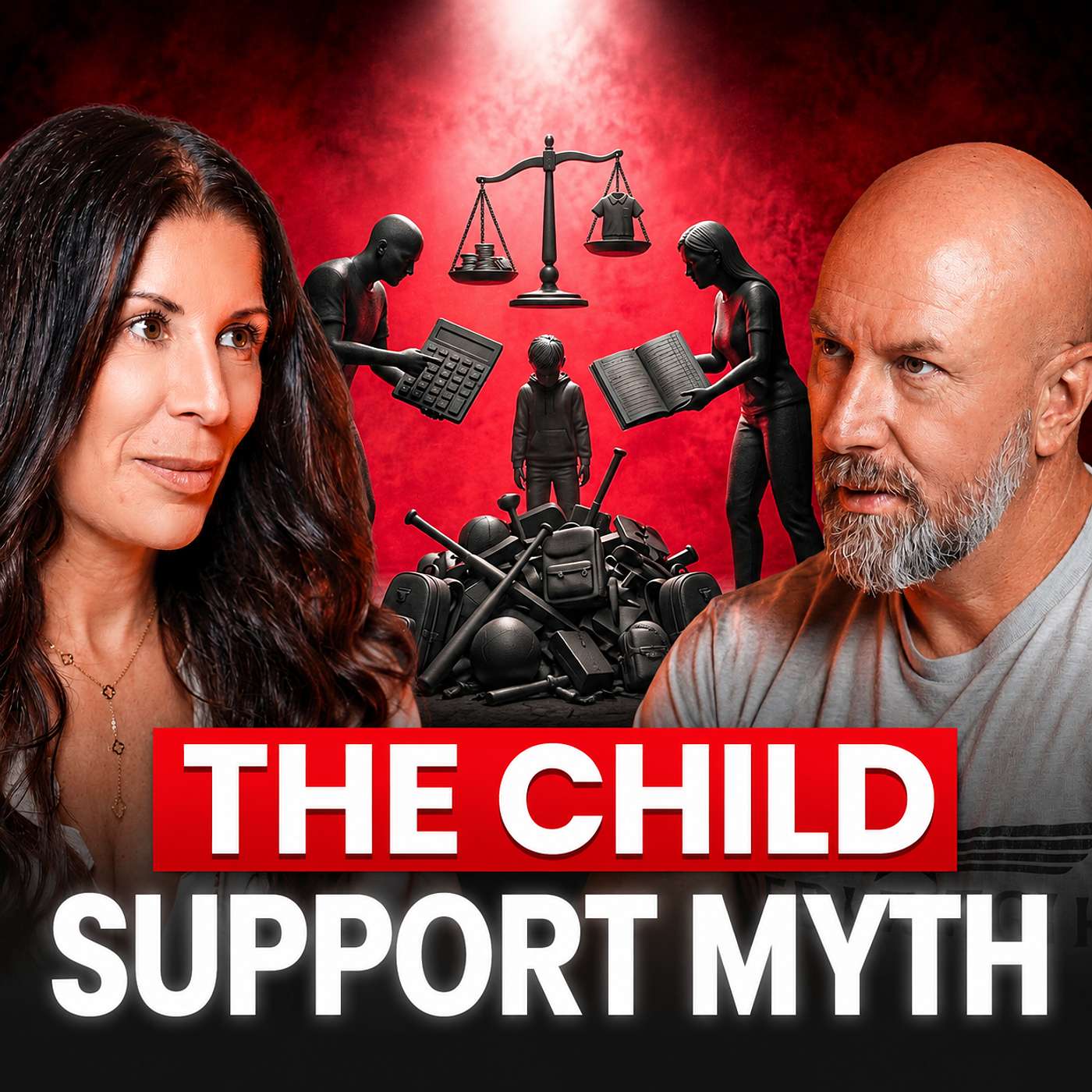 School Supplies, Child Support, and Co-Parenting: Who Pays for Back-to-School Expenses in Texas? – Ep 88