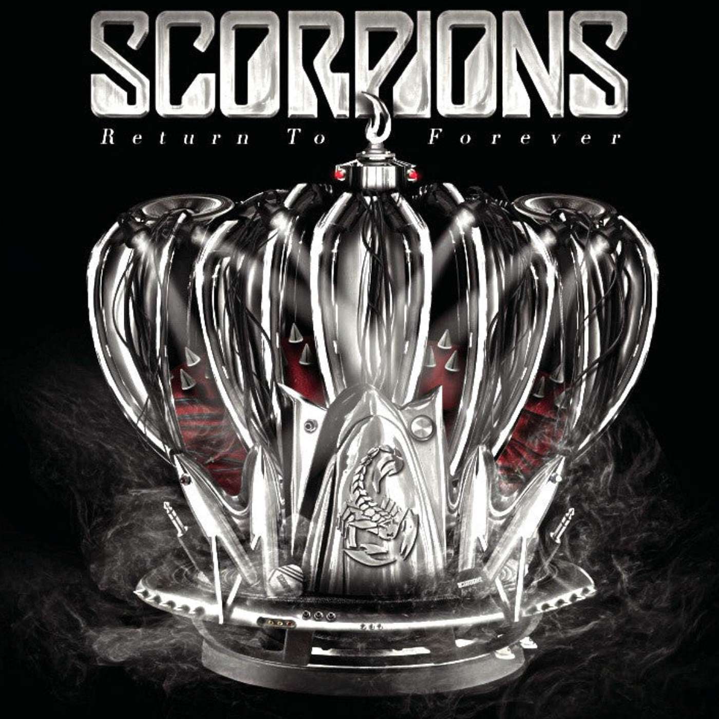 Scorpions... Return To Forever