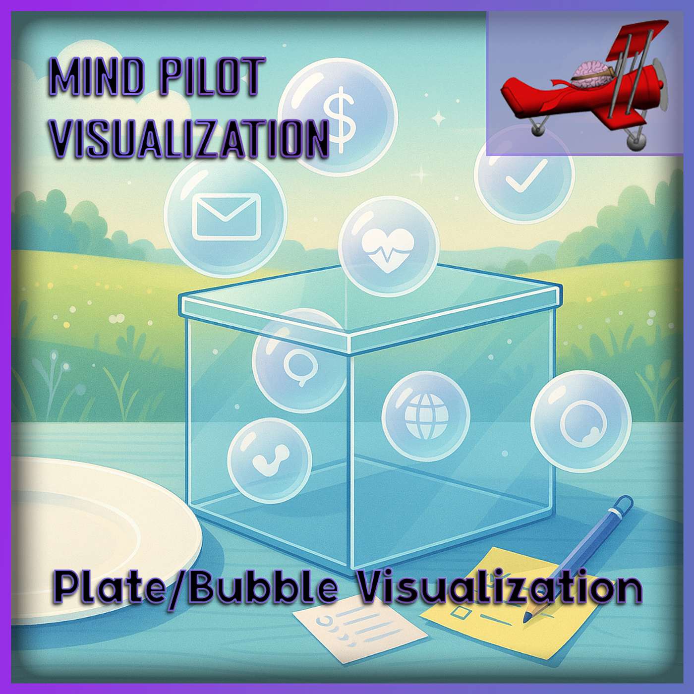 Plate/Bubble Visualization Plate/Bubble Visualization