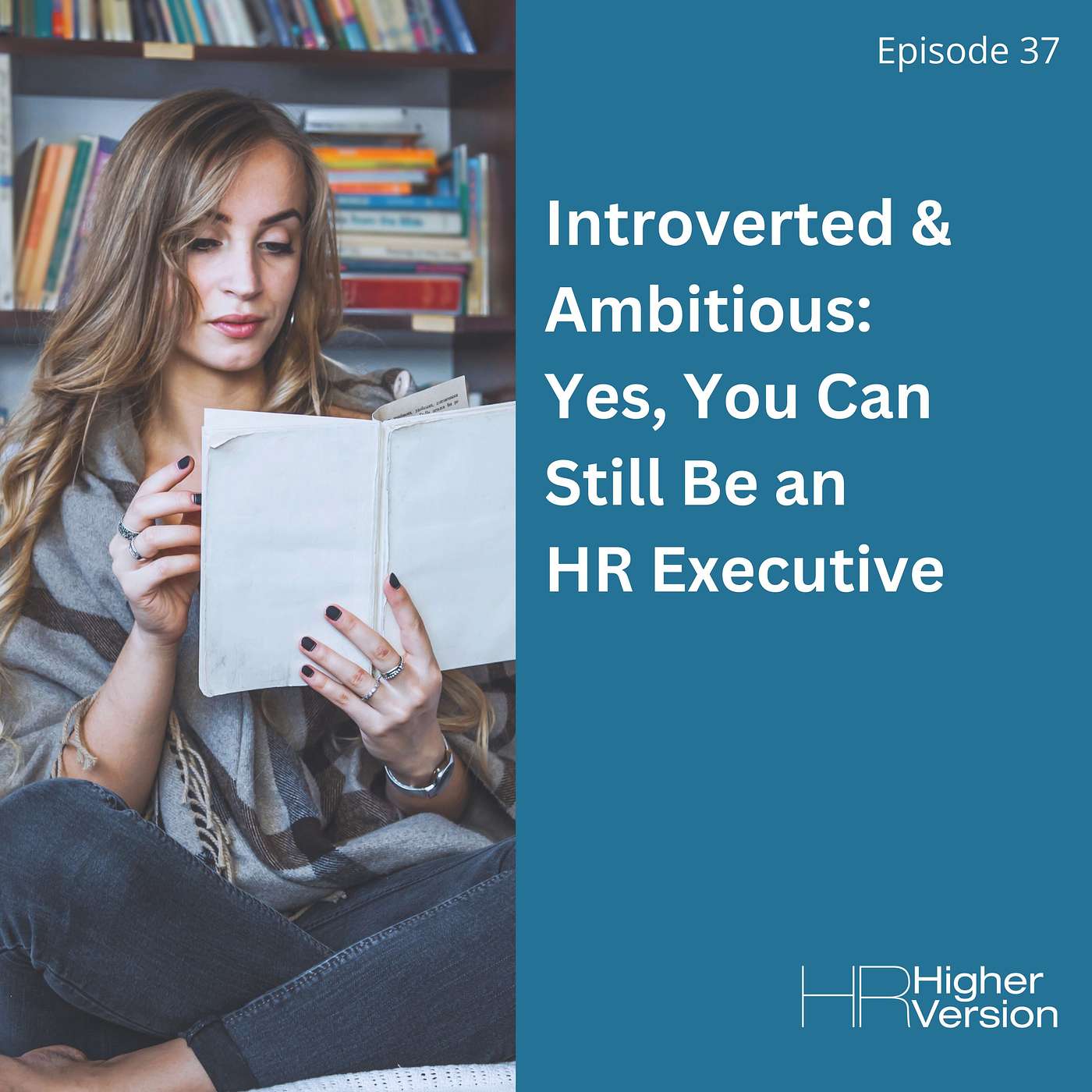 HR Higher Version Podcast