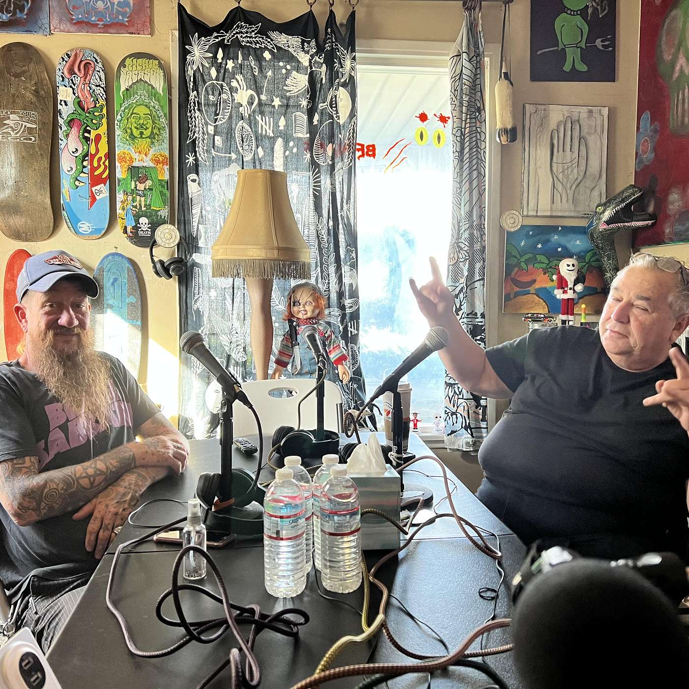 Union and Metro podcast