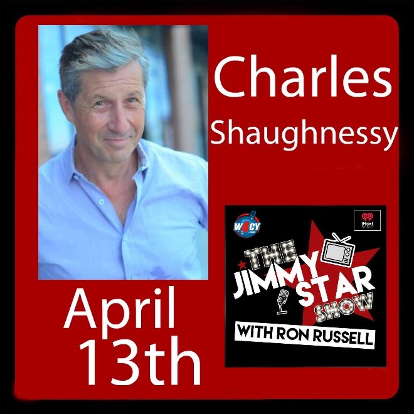 Nigel Barber/ Charles Shaughnessy
