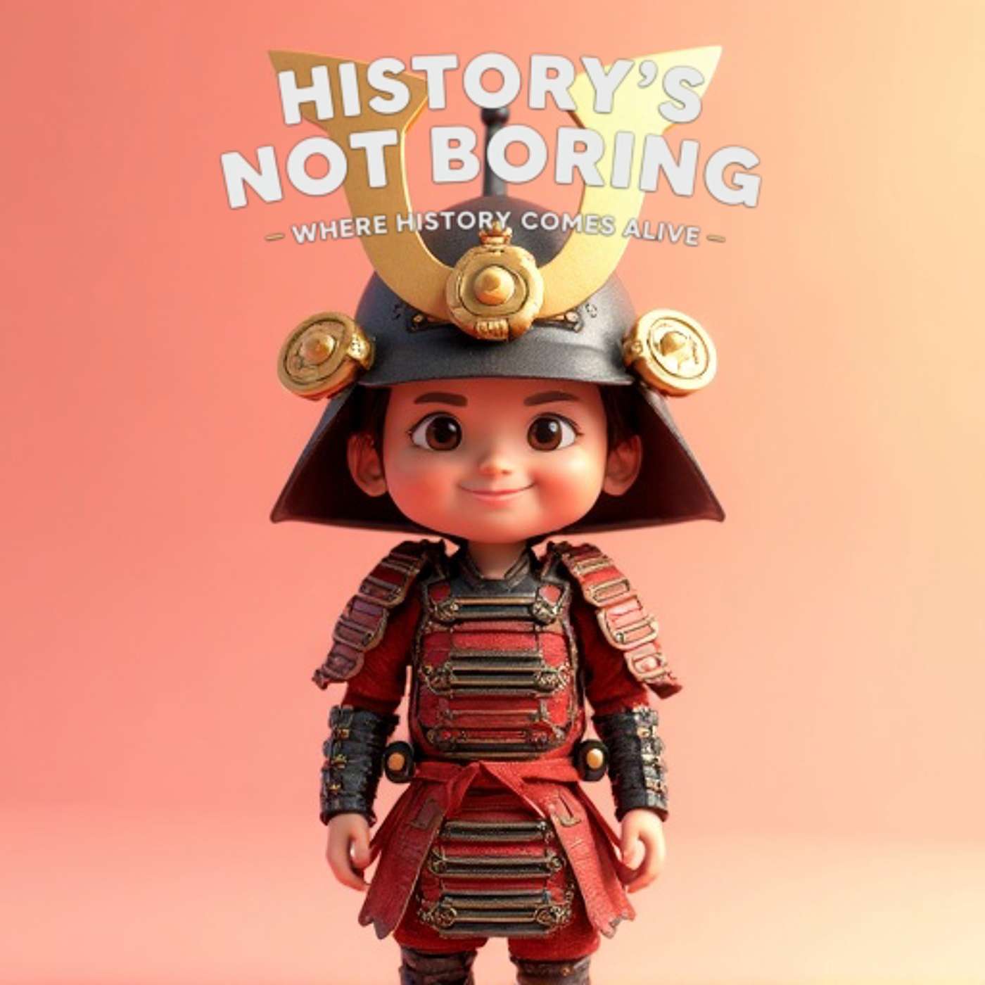 What Were Amazing Samurai Warriors Like? artwork