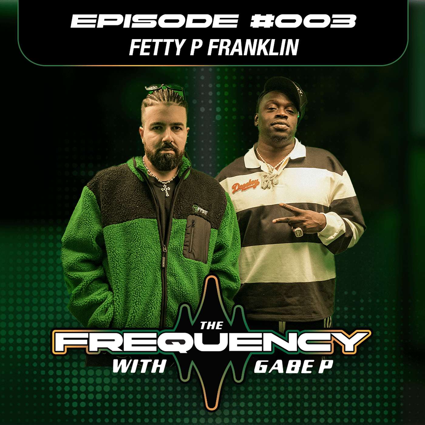 Fetty P Franklin On Viral On The Radar, Mafiathon 3 W/ Kai Cenat, High Speed SRT Chases, Jorjiana episode artwork