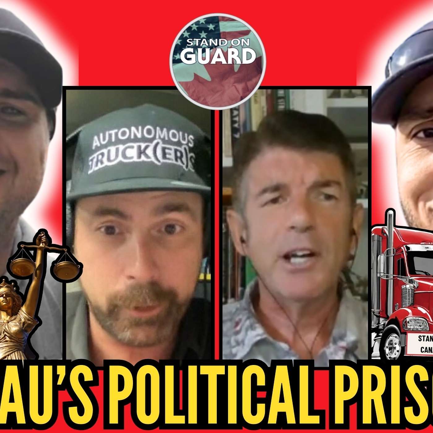 Stand on Guard with David Krayden