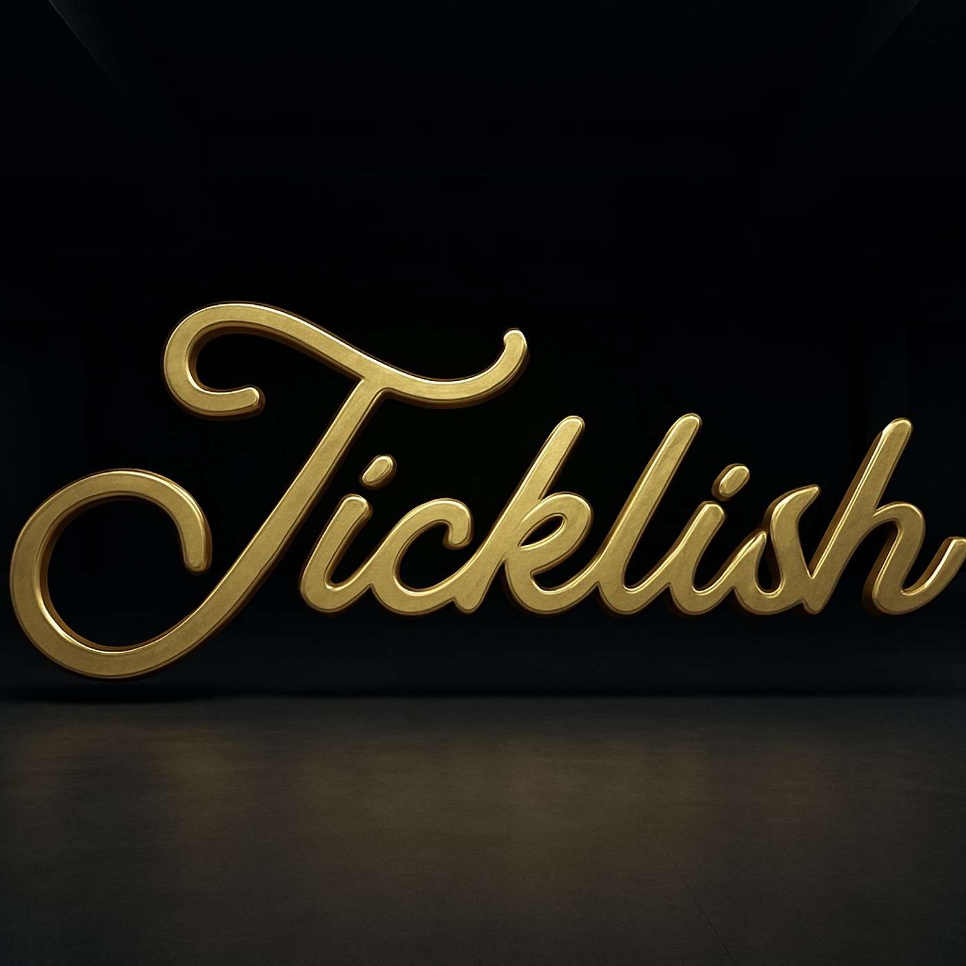 The Ticklish Podcast | #10 | The Rebrand The Ticklish Podcast | #10 | The Rebrand