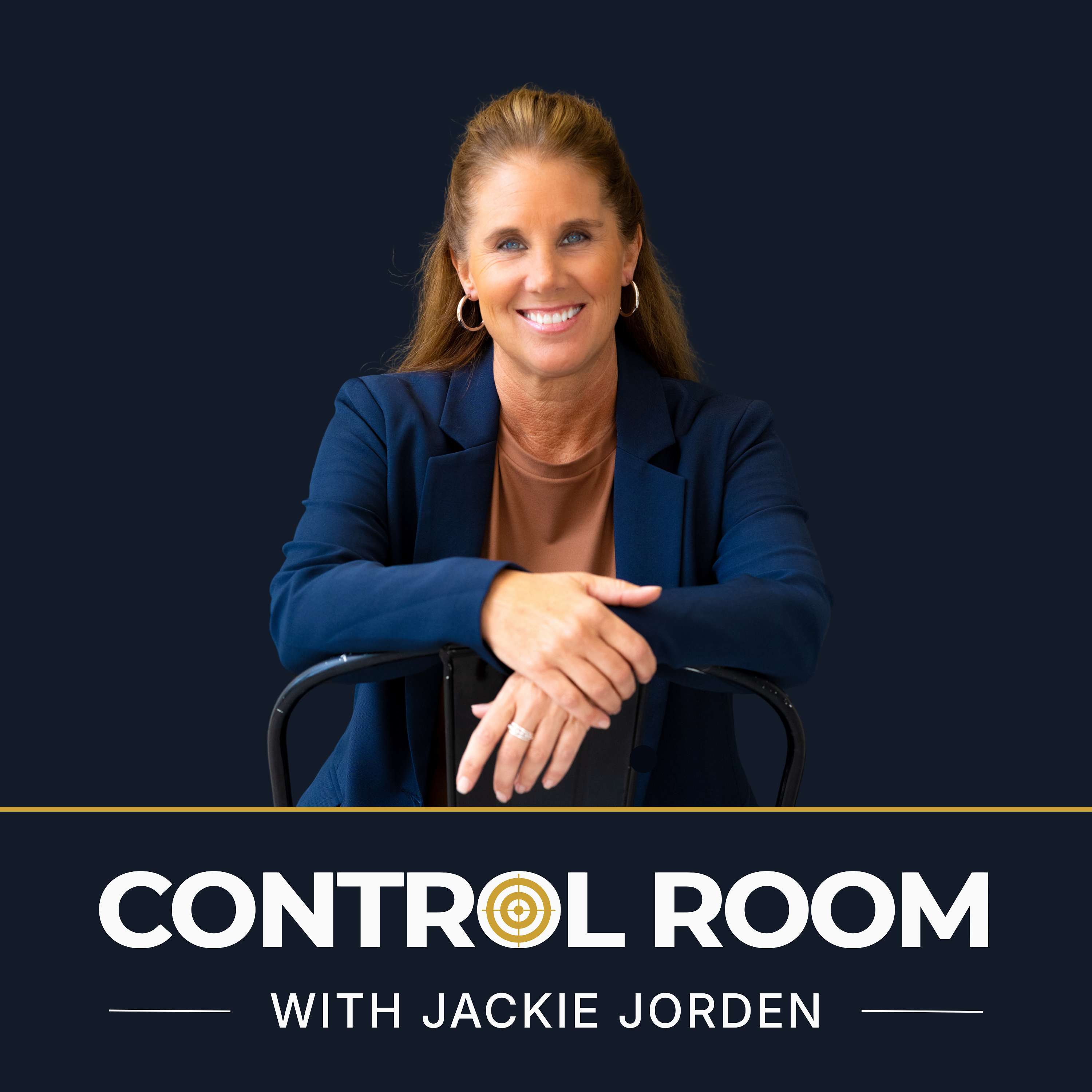 Control Room with Jackie Jorden podcast artwork
