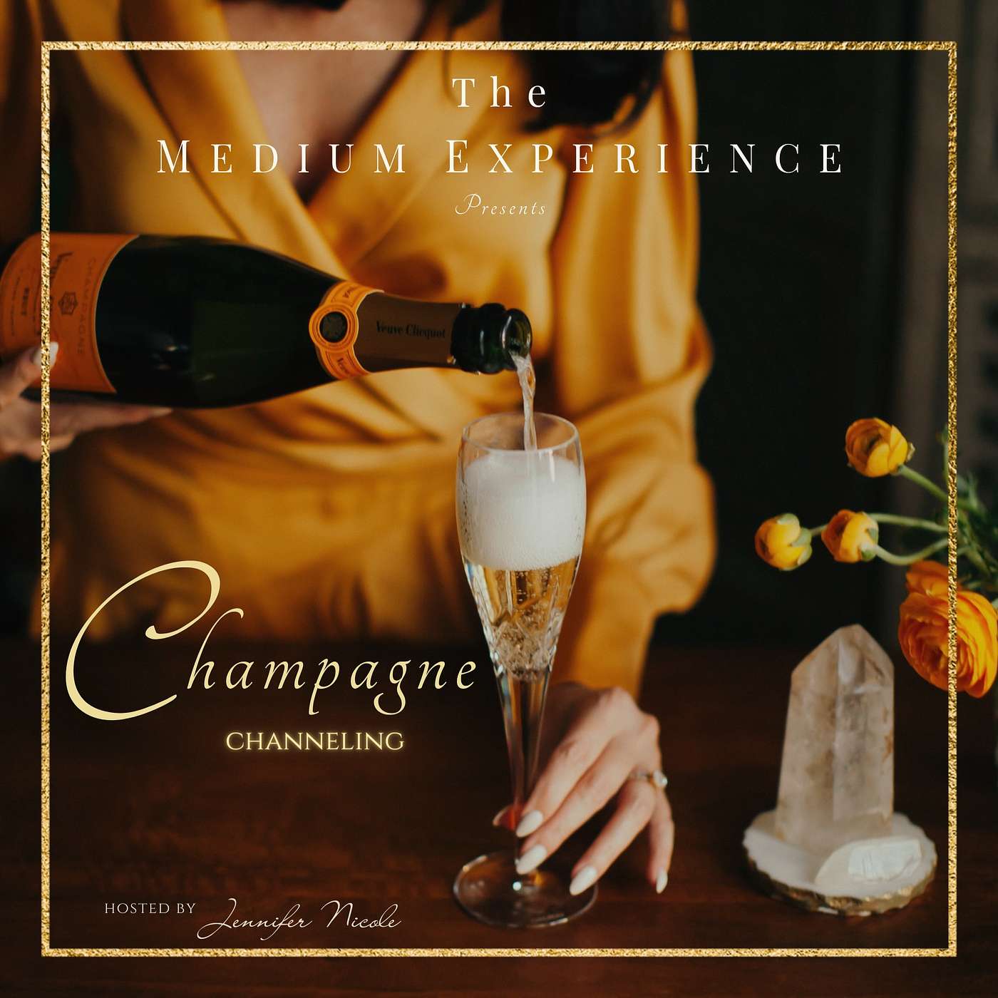 The Medium Experience Podcast