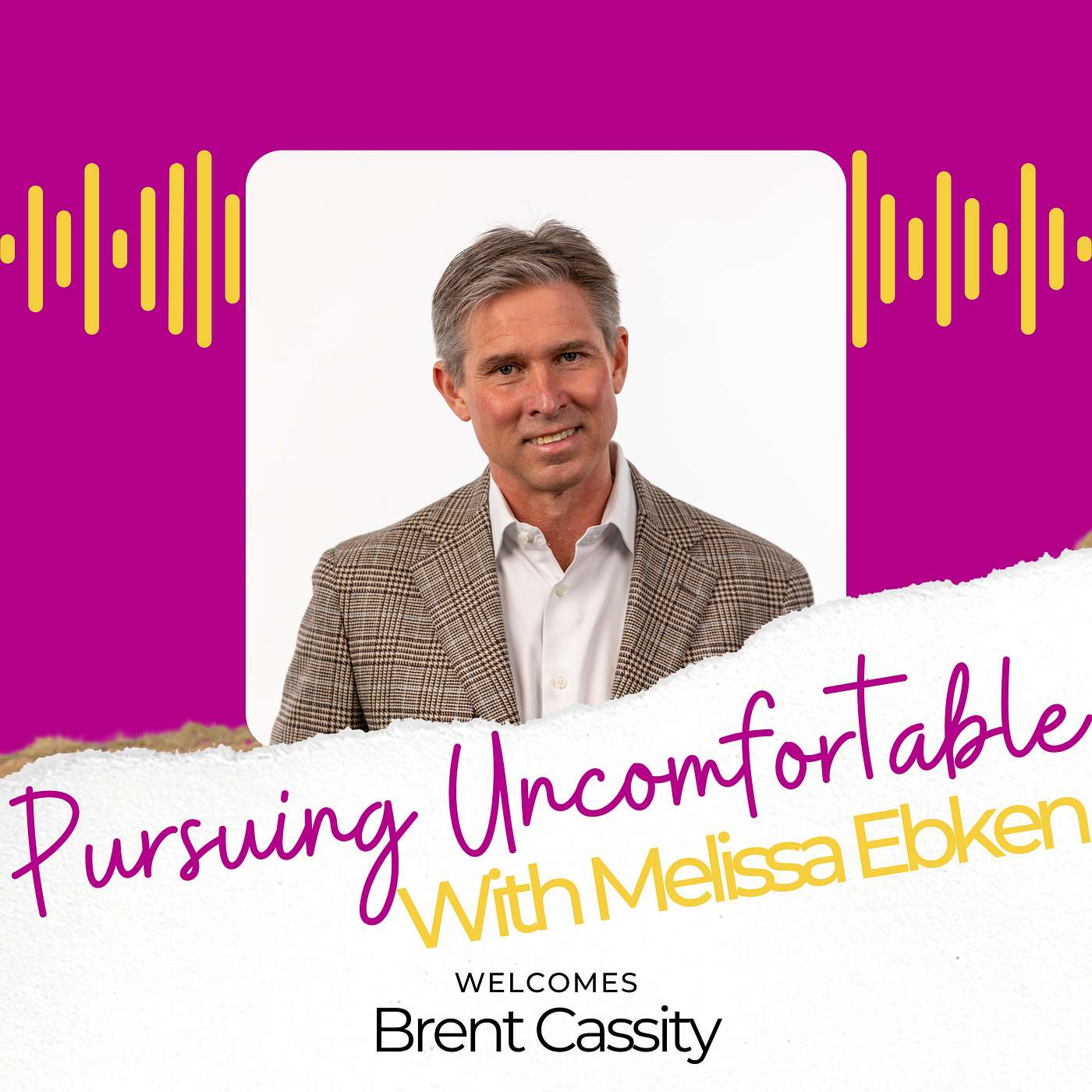 Pursuing Uncomfortable with Melissa Ebken