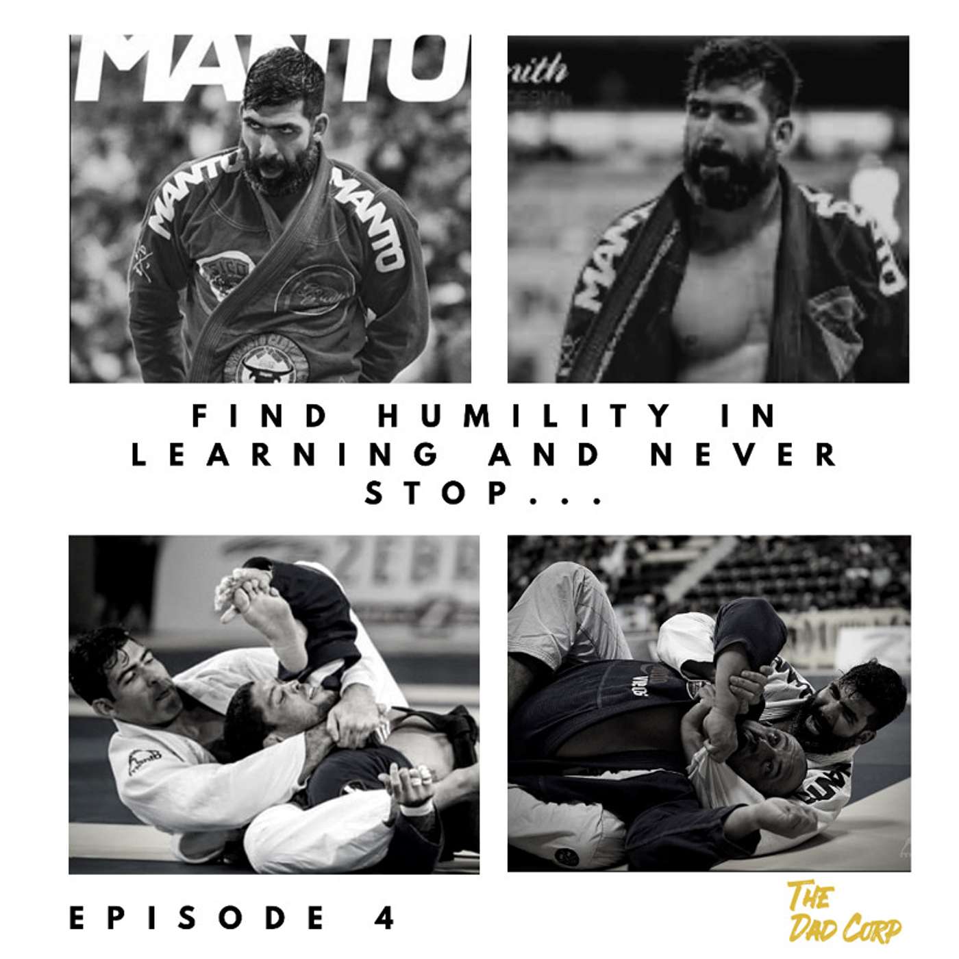 Find Humility in Learning and Never Stop with BJJ World Champion Abraham Marte