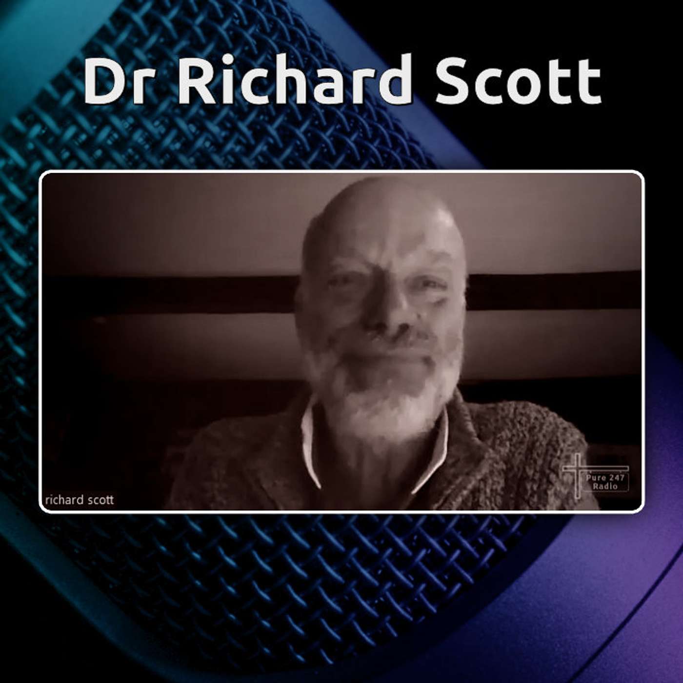 Dr. Richard Scott joins Andy B this week looking at Francis Collins Dr. Richard Scott joins Andy B this week looking at Francis Collins